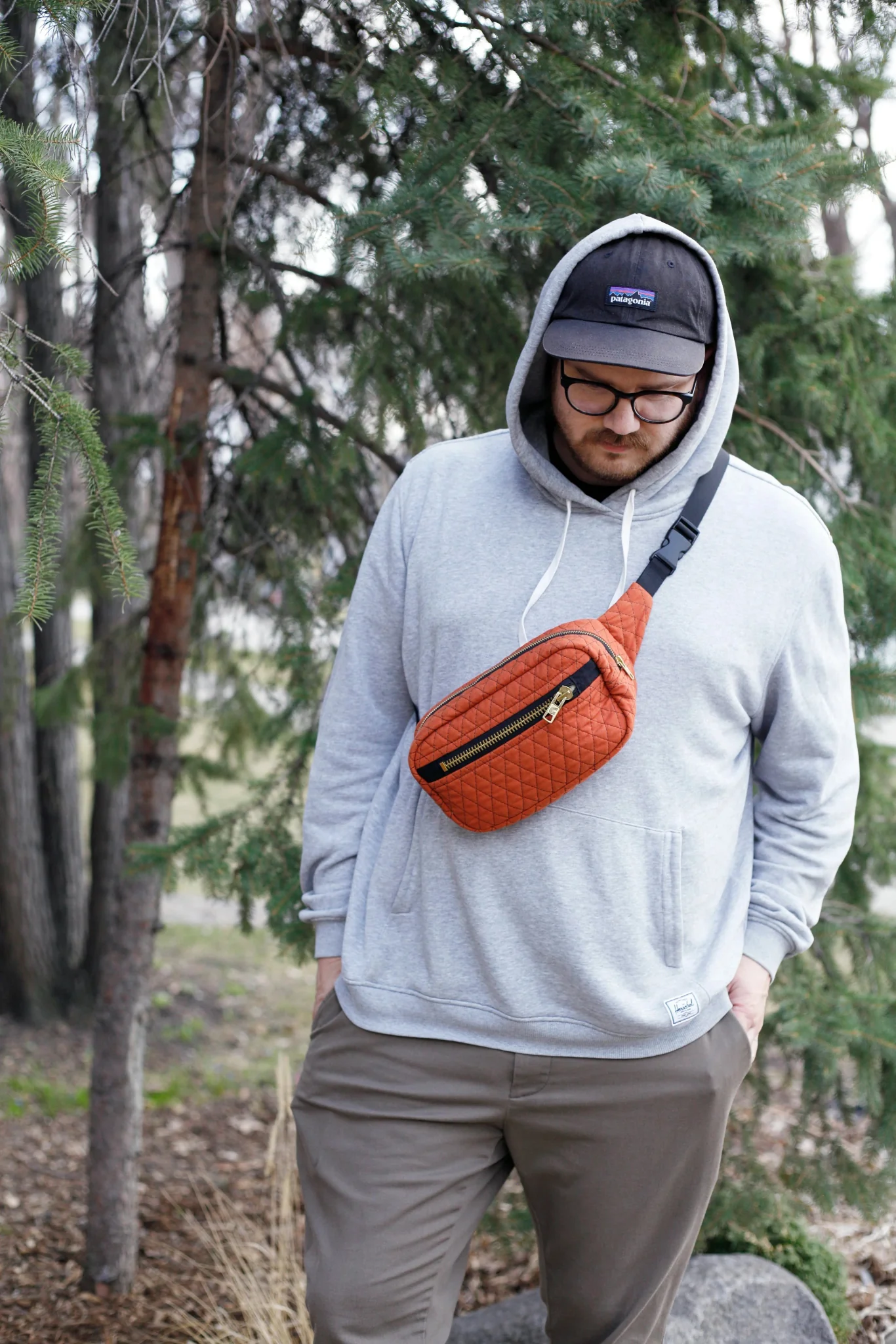 Emerson Crossbody Bag / Fanny Pack Paper Pattern - The Blanket Statement Quilt Co. - Image 3