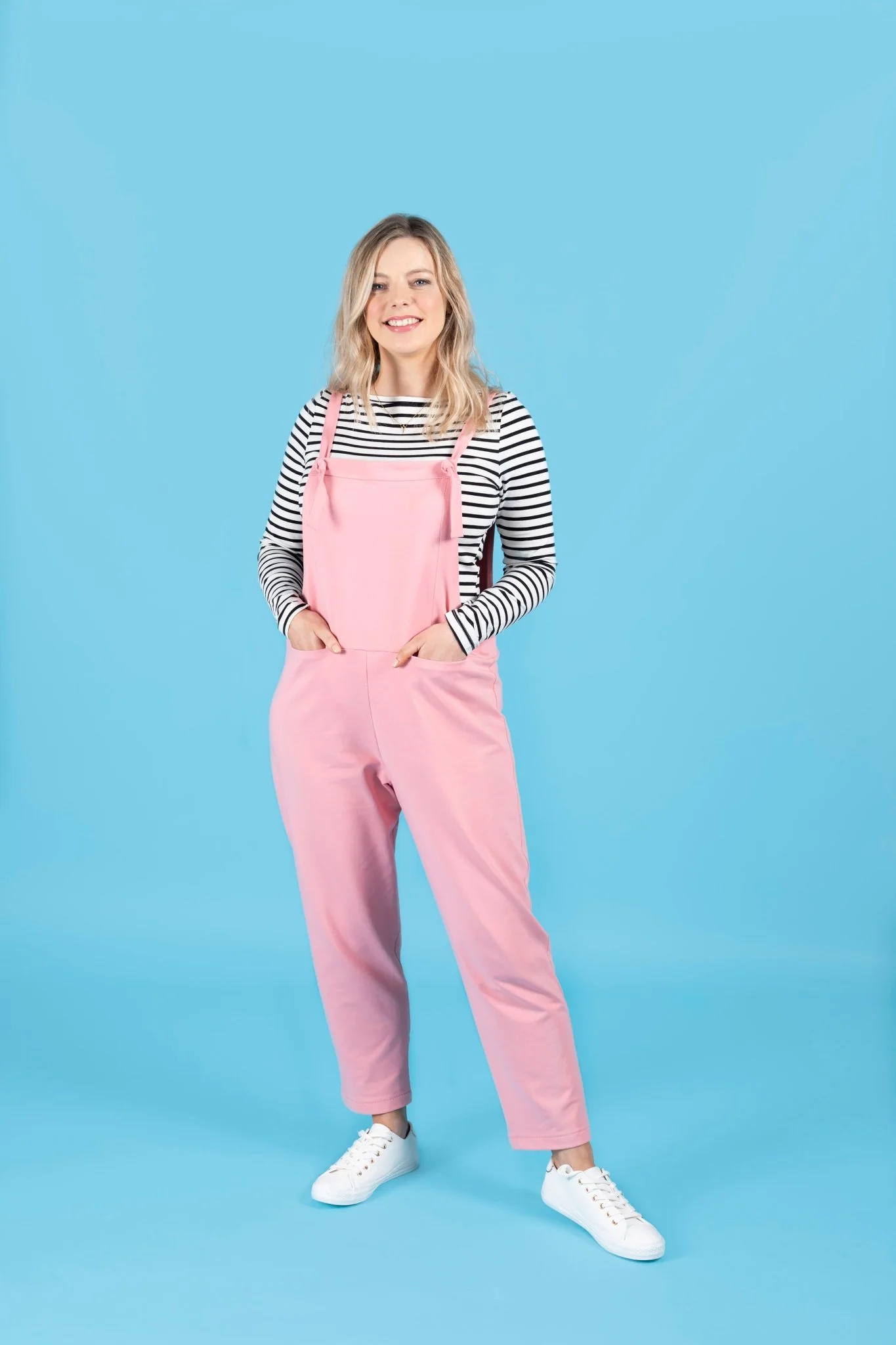 Erin Dungarees Pattern - Tilly And The Buttons - Image 13