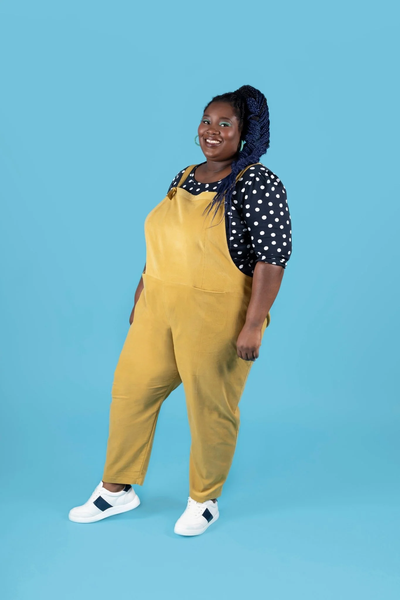 Erin Dungarees Pattern - Tilly And The Buttons - Image 4
