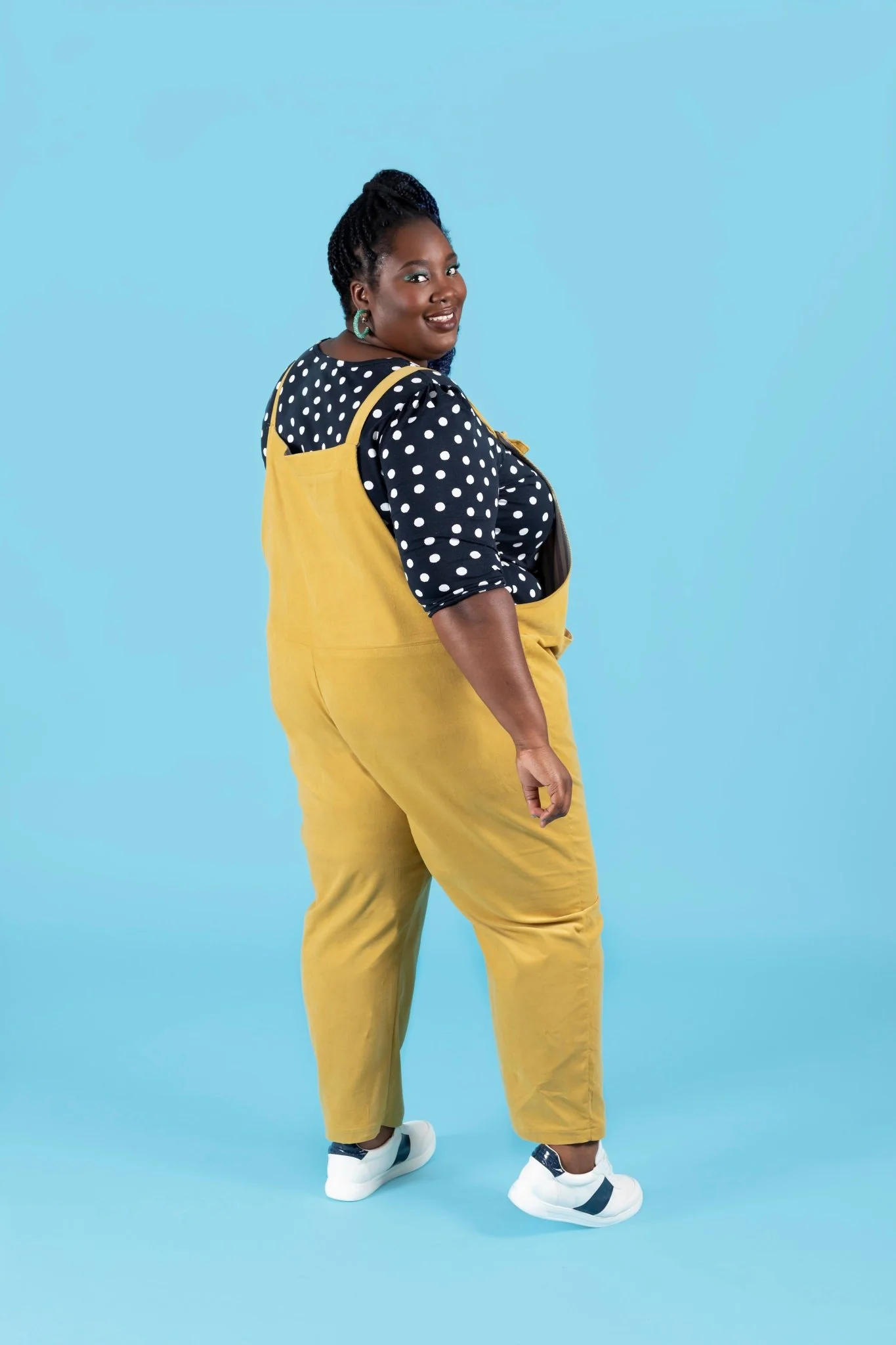 Erin Dungarees Pattern - Tilly And The Buttons - Image 5