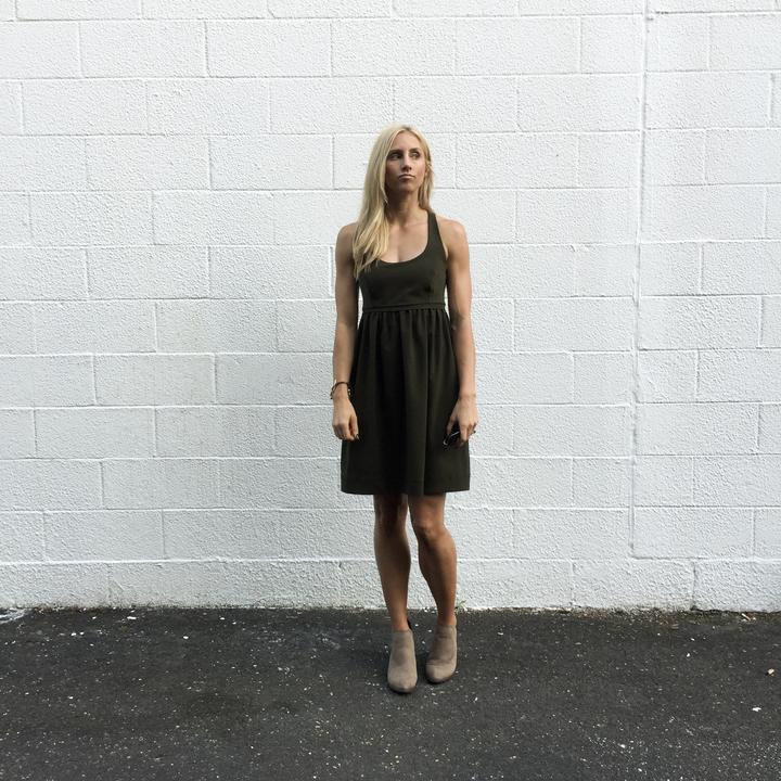 Esteem Dress Sewing Pattern - Cali Faye Collection - Image 10