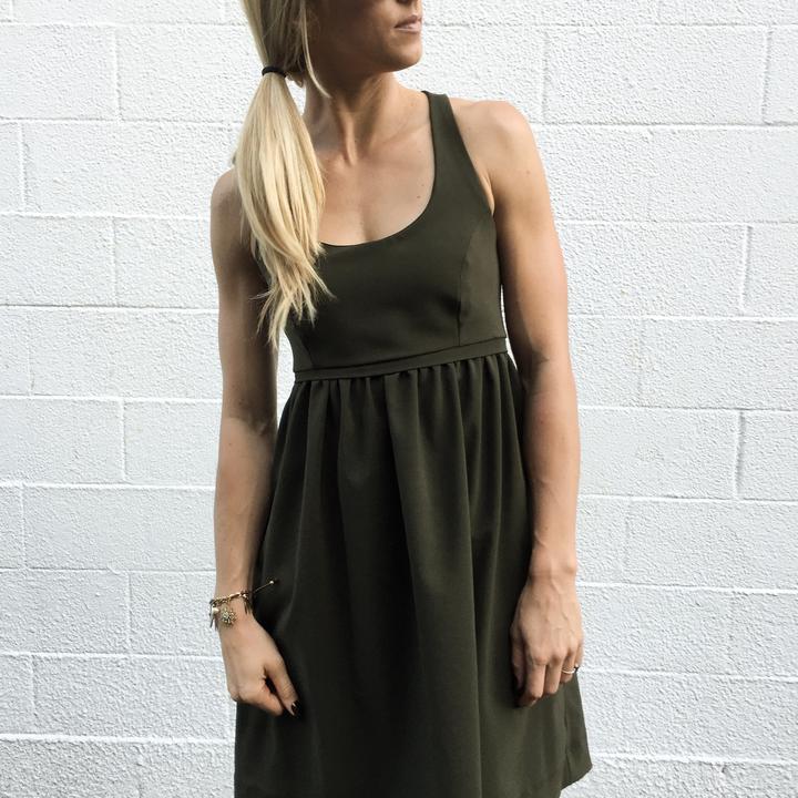 Esteem Dress Sewing Pattern - Cali Faye Collection - Image 3