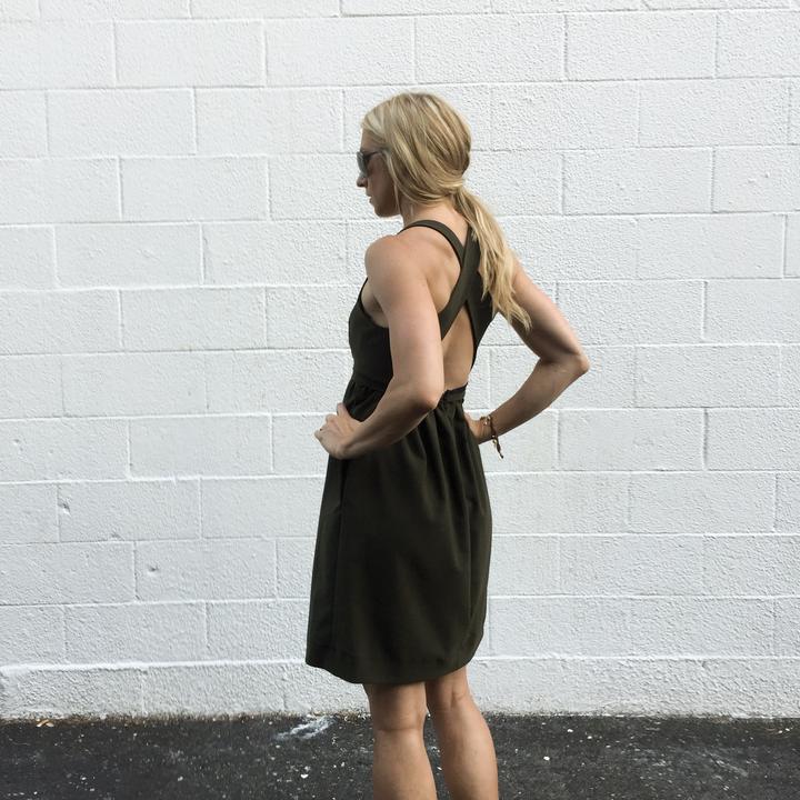 Esteem Dress Sewing Pattern - Cali Faye Collection - Image 5