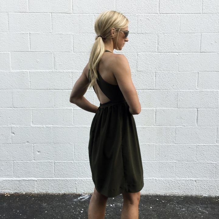 Esteem Dress Sewing Pattern - Cali Faye Collection - Image 8