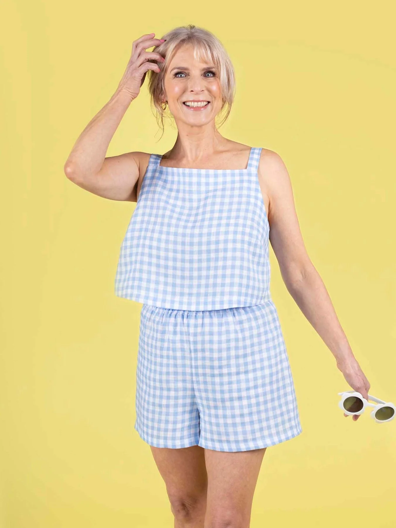 Esti Co-Ord Set Pattern - Tilly And The Buttons - Image 14