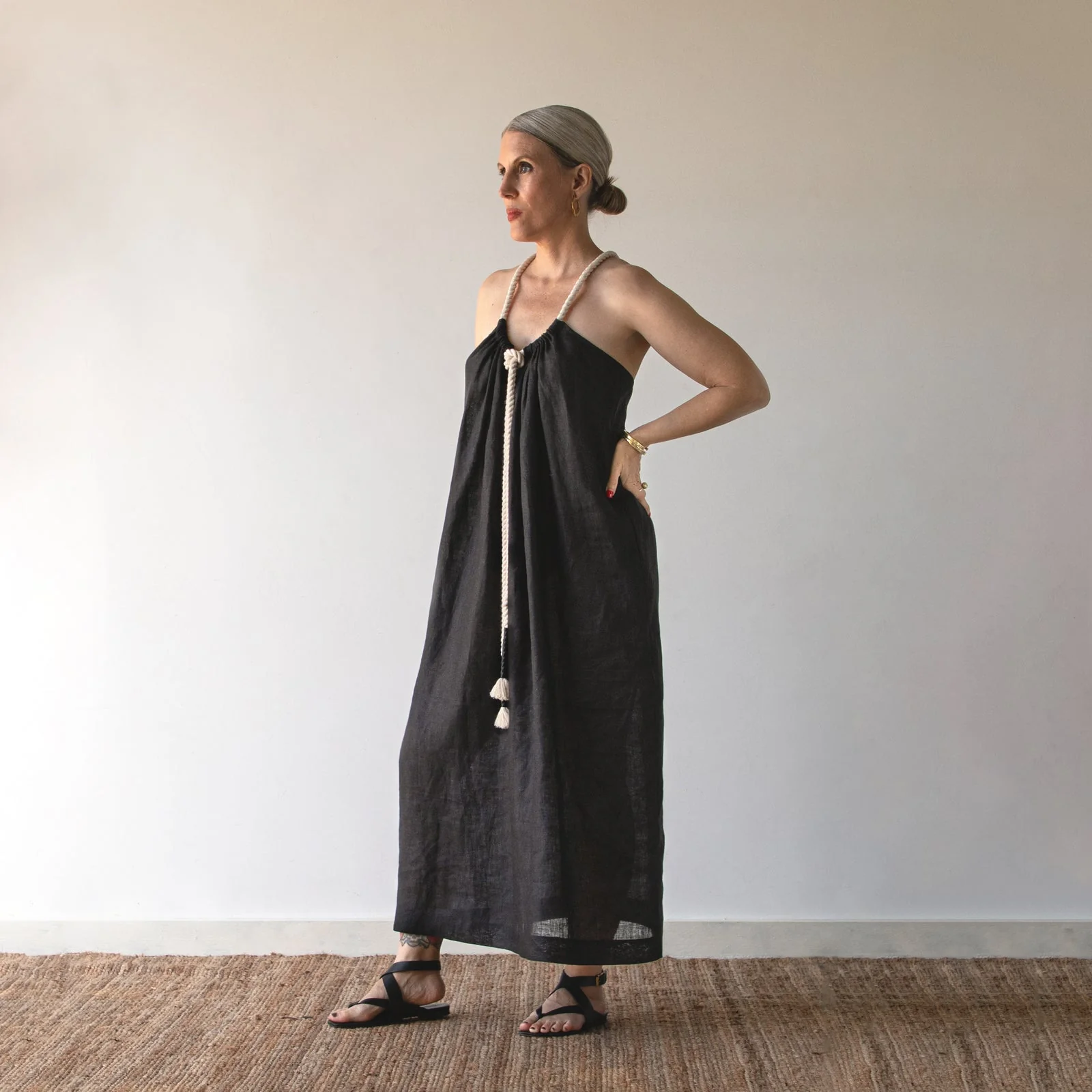 Ether Dress - Sewing Pattern - Pattern Fantastique - Image 2