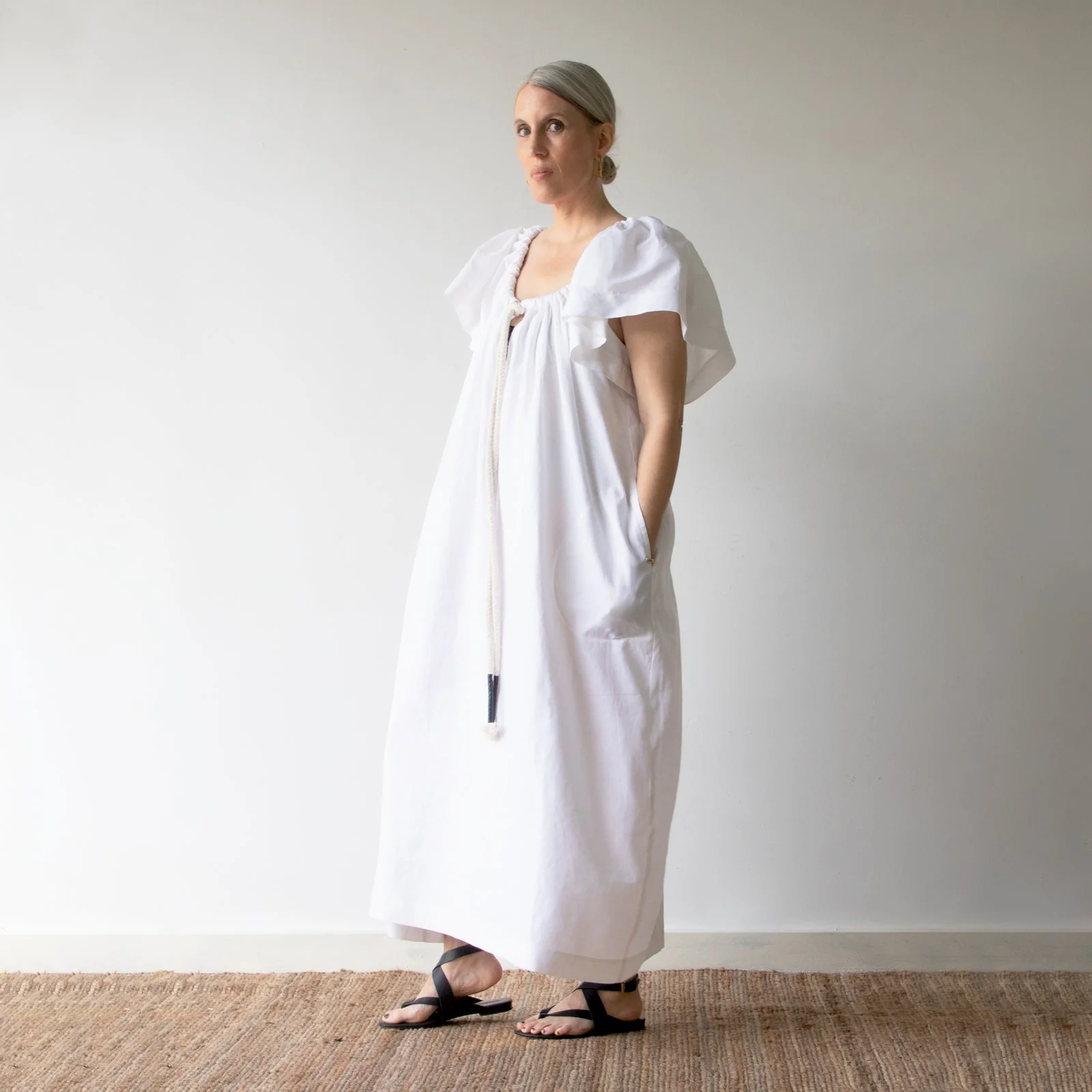 Ether Dress - Sewing Pattern - Pattern Fantastique - Image 4