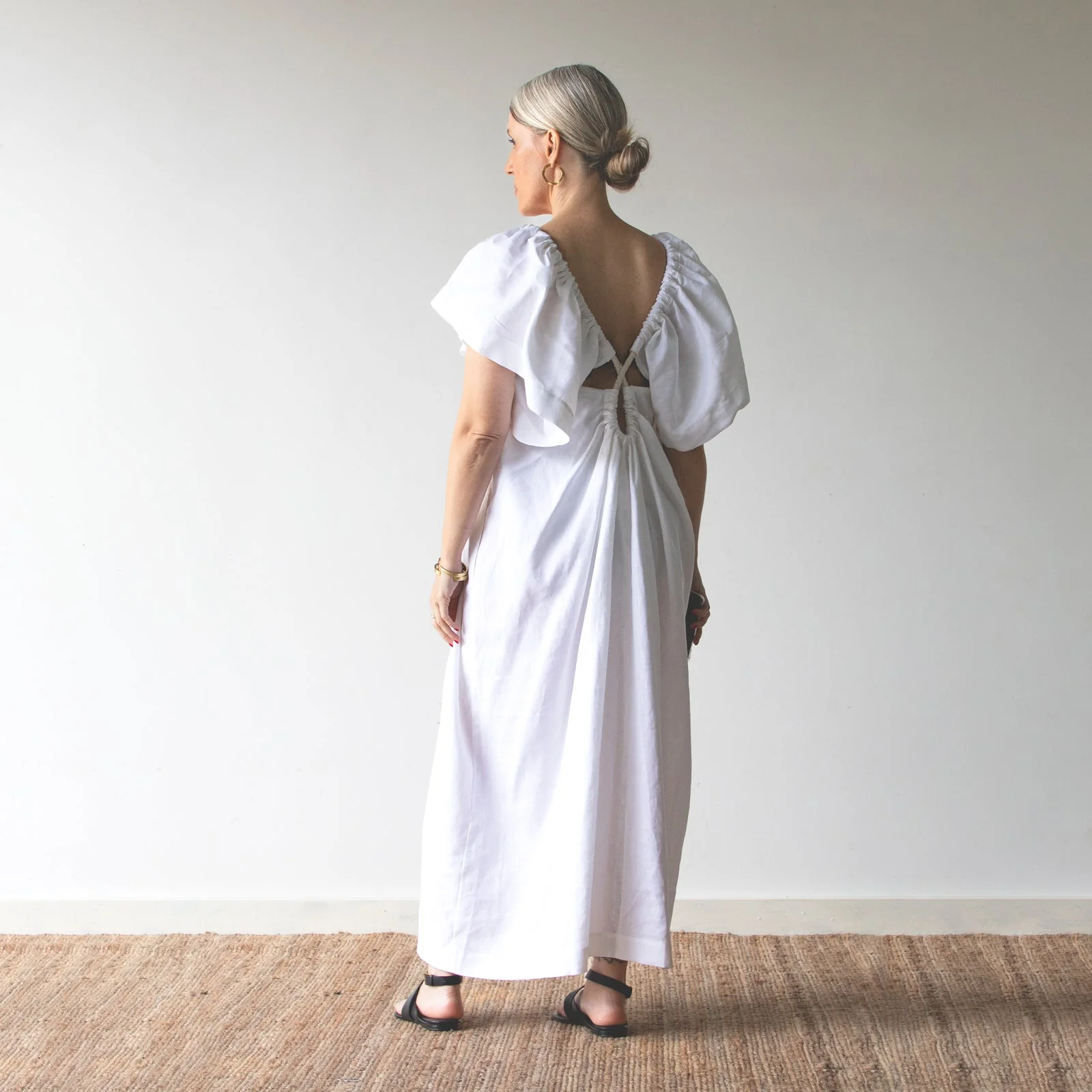 Ether Dress - Sewing Pattern - Pattern Fantastique - Image 5