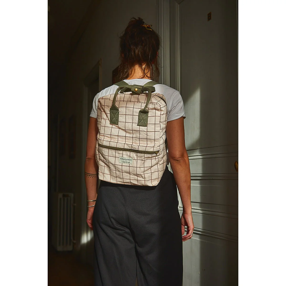 EUGÈNE - Backpack and Shoulder Bag - Paper Sewing Pattern - Ikatee - Image 12