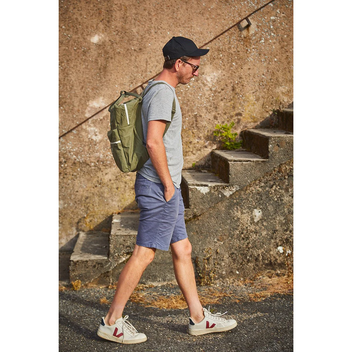 EUGÈNE - Backpack and Shoulder Bag - Paper Sewing Pattern - Ikatee - Image 15