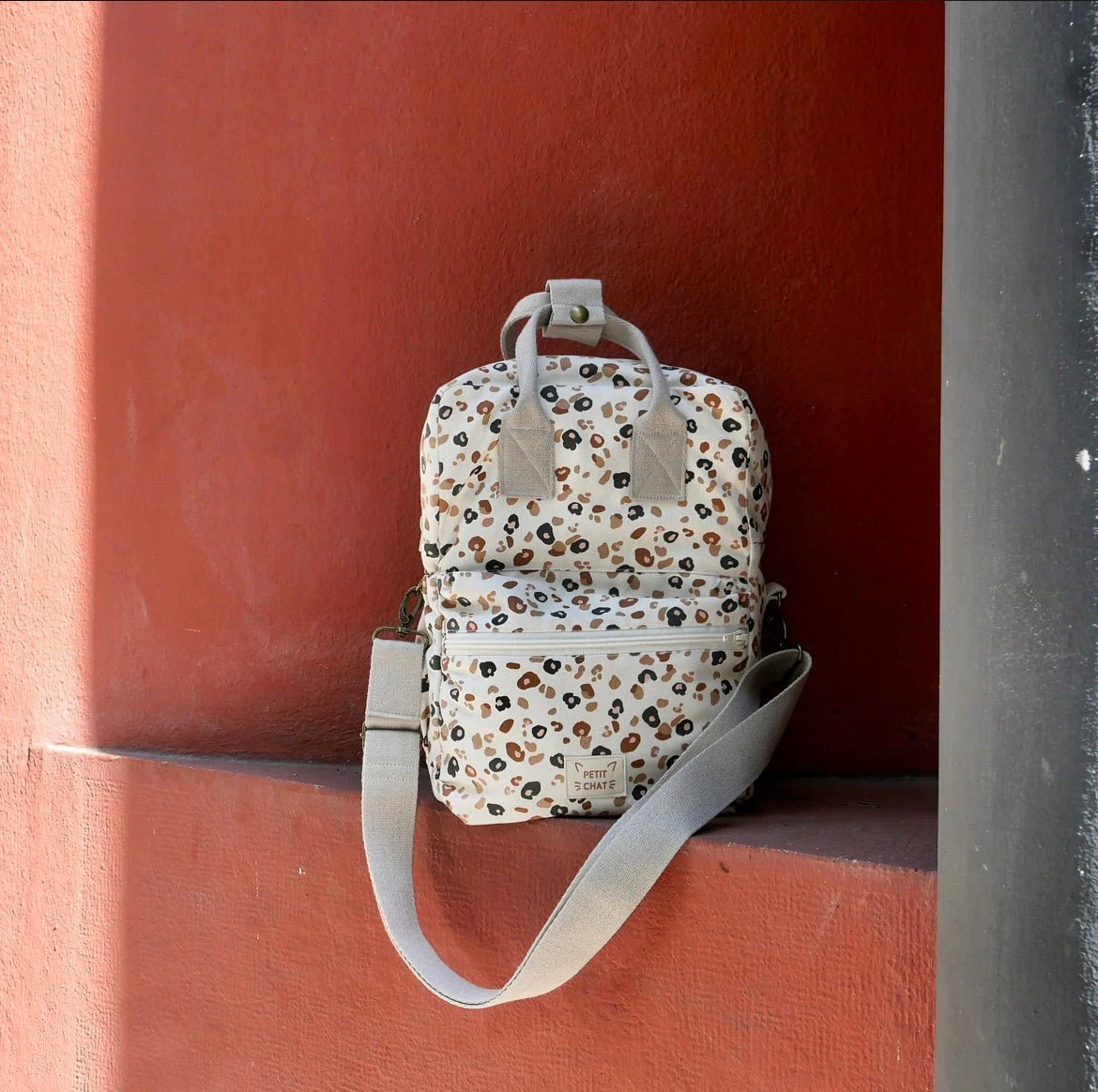 EUGÈNE - Backpack and Shoulder Bag - Paper Sewing Pattern - Ikatee - Image 6