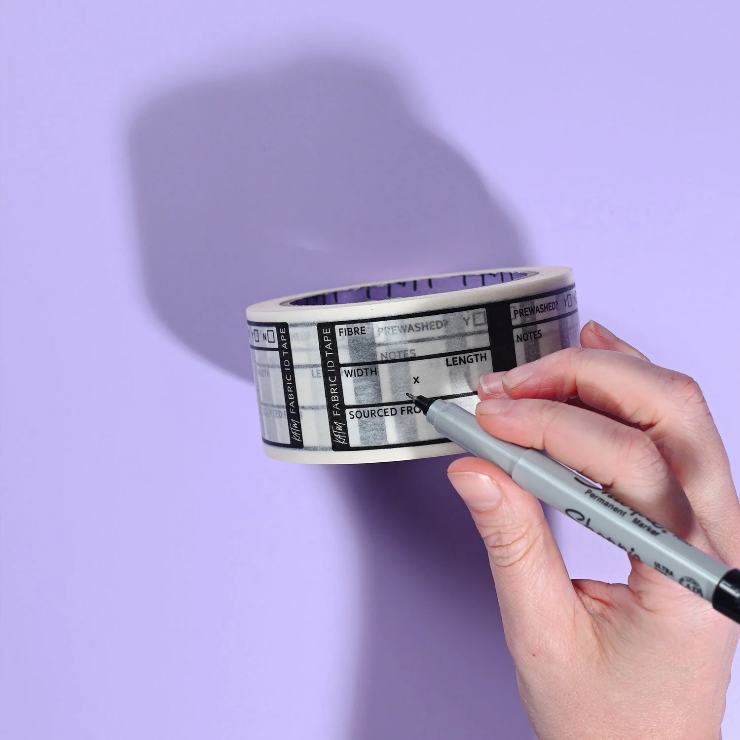 Fabric ID Tape - Kylie And The Machine - Image 2