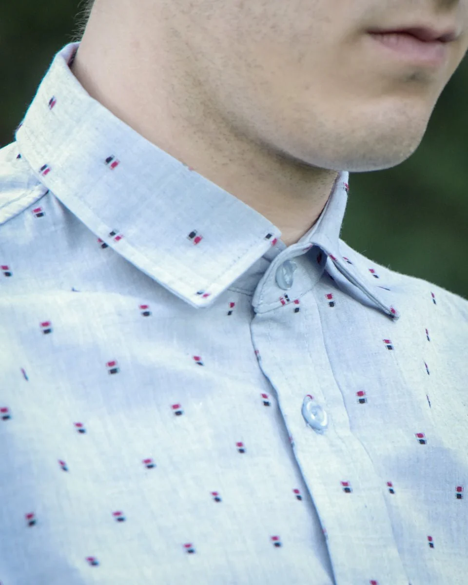 Fairfield Button-Up Shirt Mens PDF Sewing Pattern - Thread Theory - Image 6