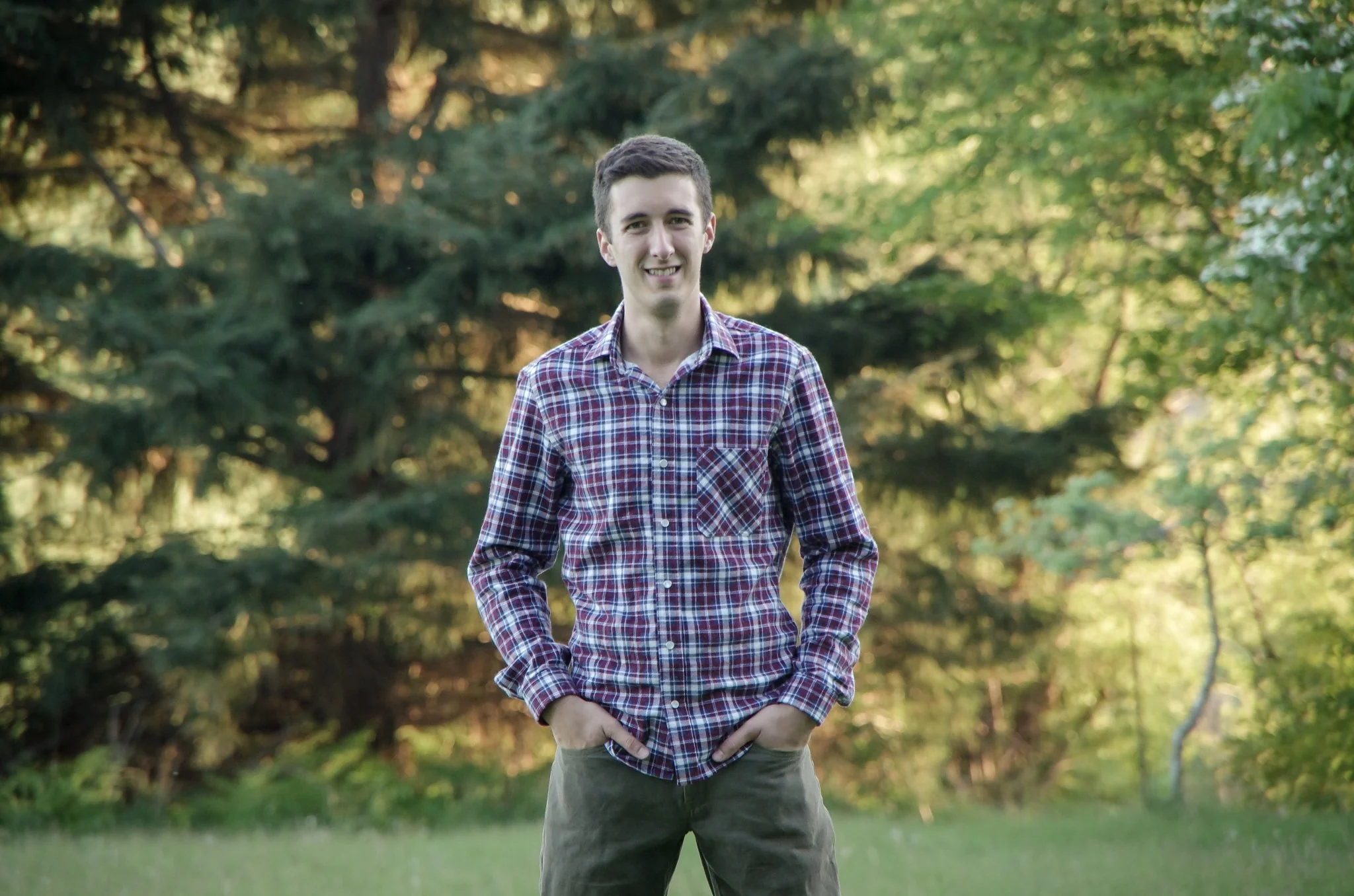 Fairfield Button-Up Shirt Mens PDF Sewing Pattern - Thread Theory - Image 7