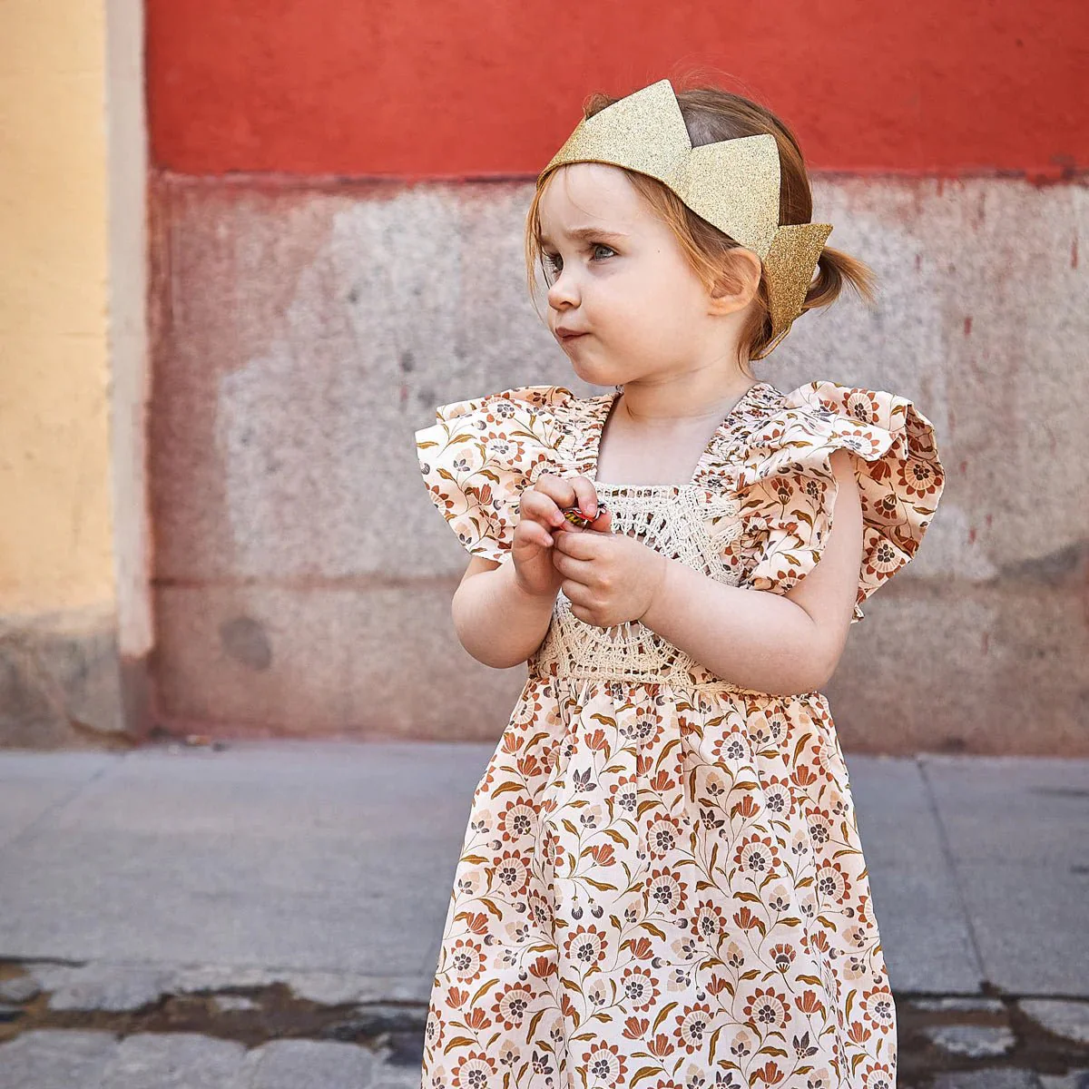 FARO Jumpsuit, Romper & Dress Paper Sewing Pattern - Baby 1M/24M - Ikatee - Image 11