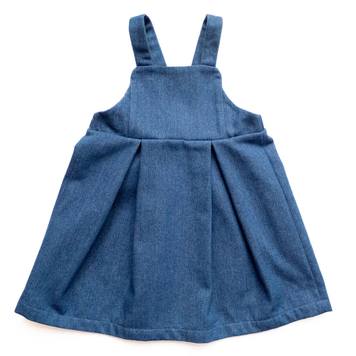 FARO Jumpsuit, Romper & Dress Paper Sewing Pattern - Baby 1M/24M - Ikatee - Image 16