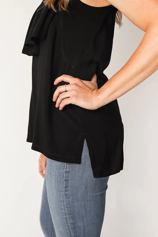 Farrah Tunic Pattern - Chalk + Notch - Image 3