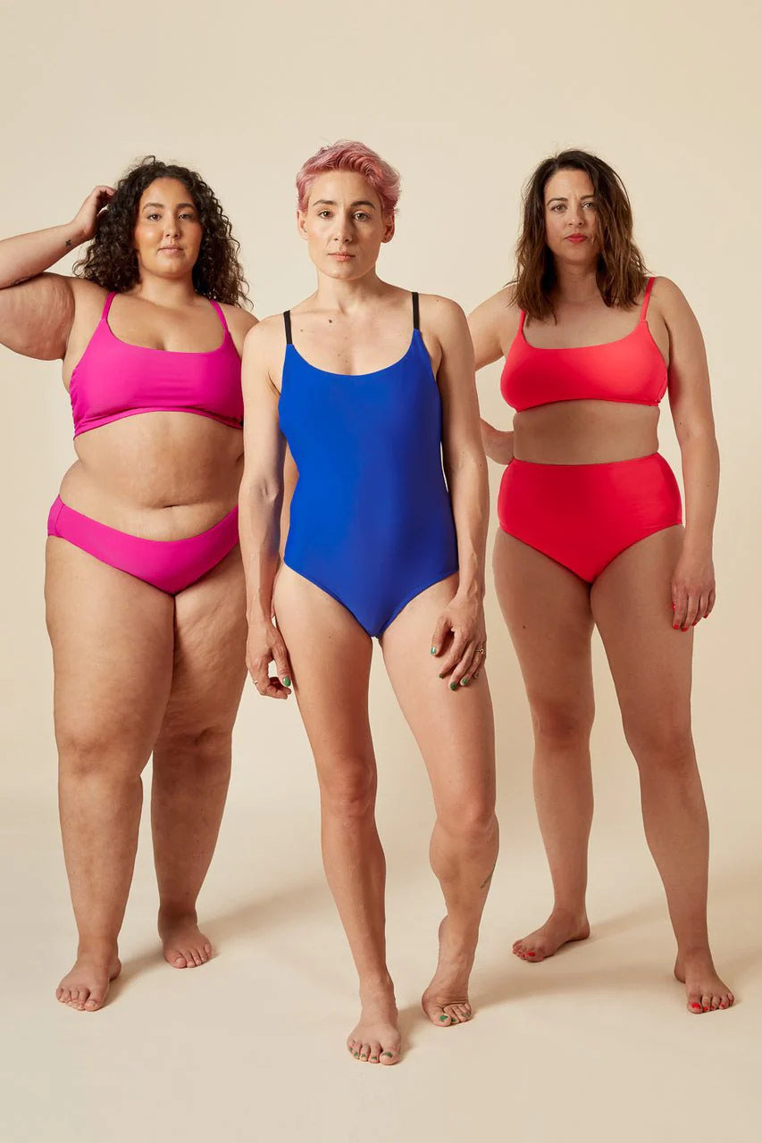 Faye Swimsuit Pattern (0-20) - Closet Core Patterns