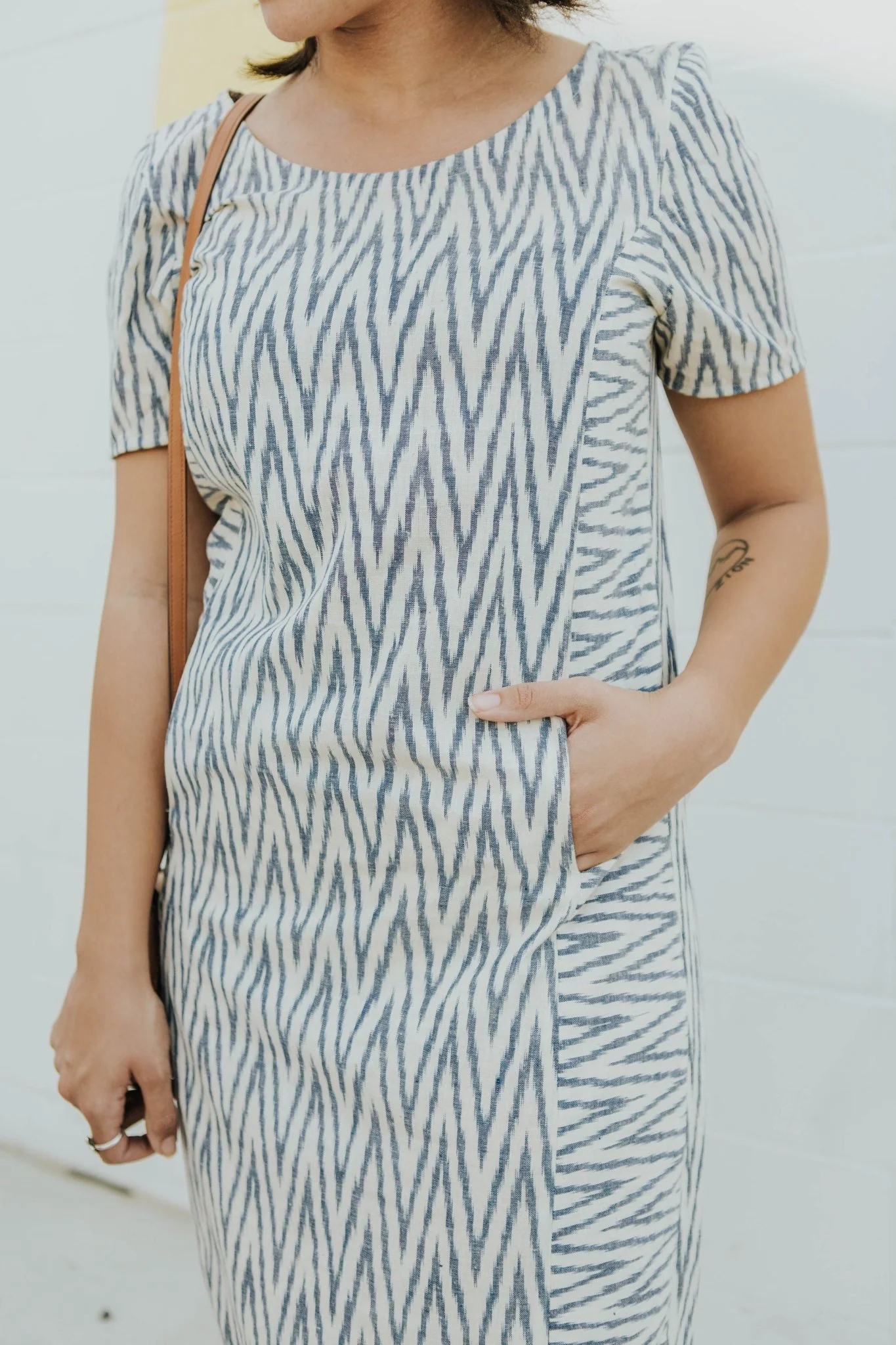 Fermantle Frock - Paper Pattern - Sew to Grow - Image 10