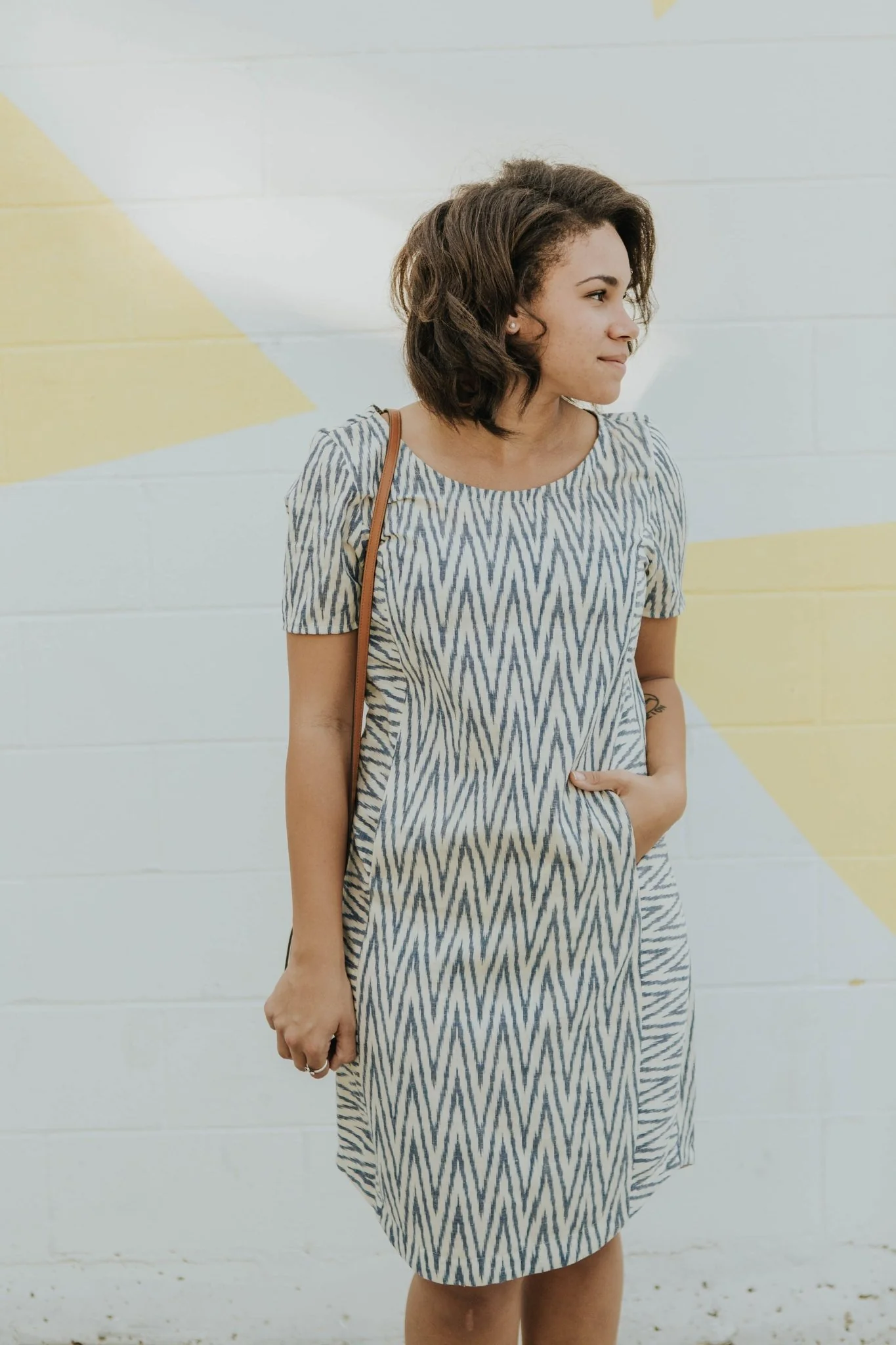 Fermantle Frock - Paper Pattern - Sew to Grow - Image 3