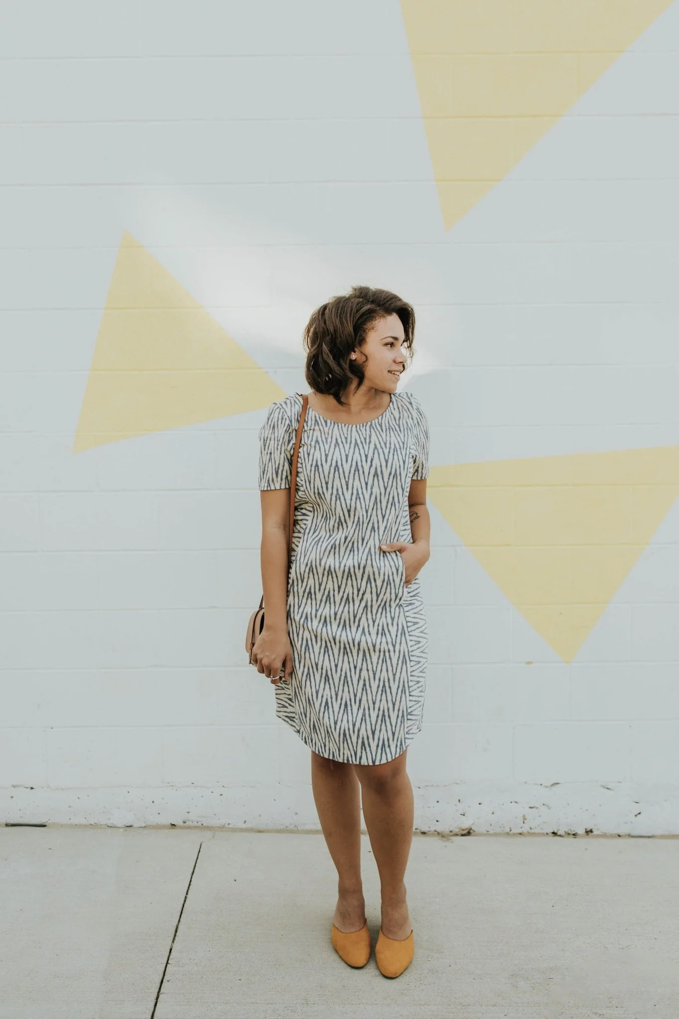 Fermantle Frock - Paper Pattern - Sew to Grow - Image 4