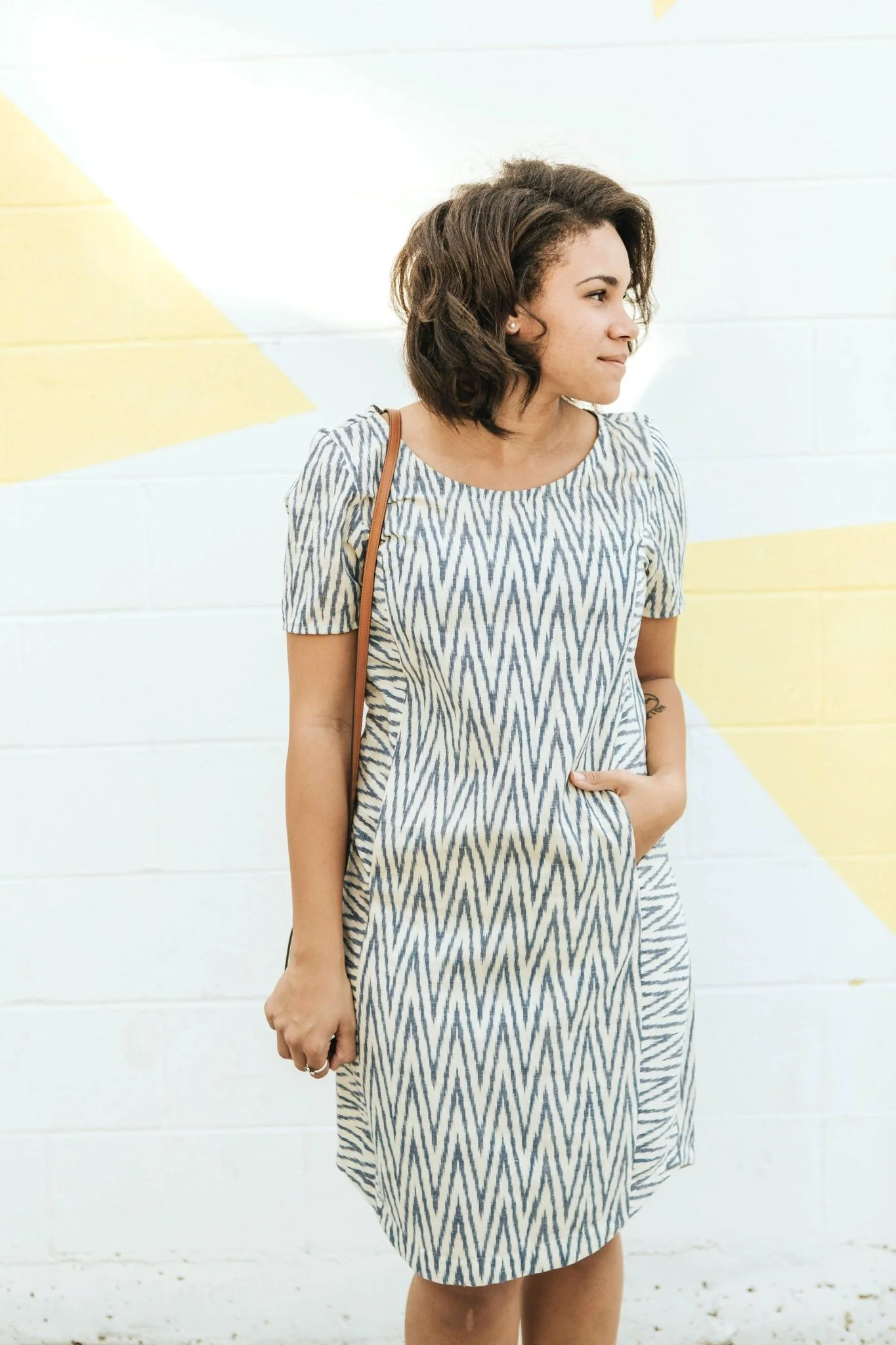 Fermantle Frock - Paper Pattern - Sew to Grow - Image 6