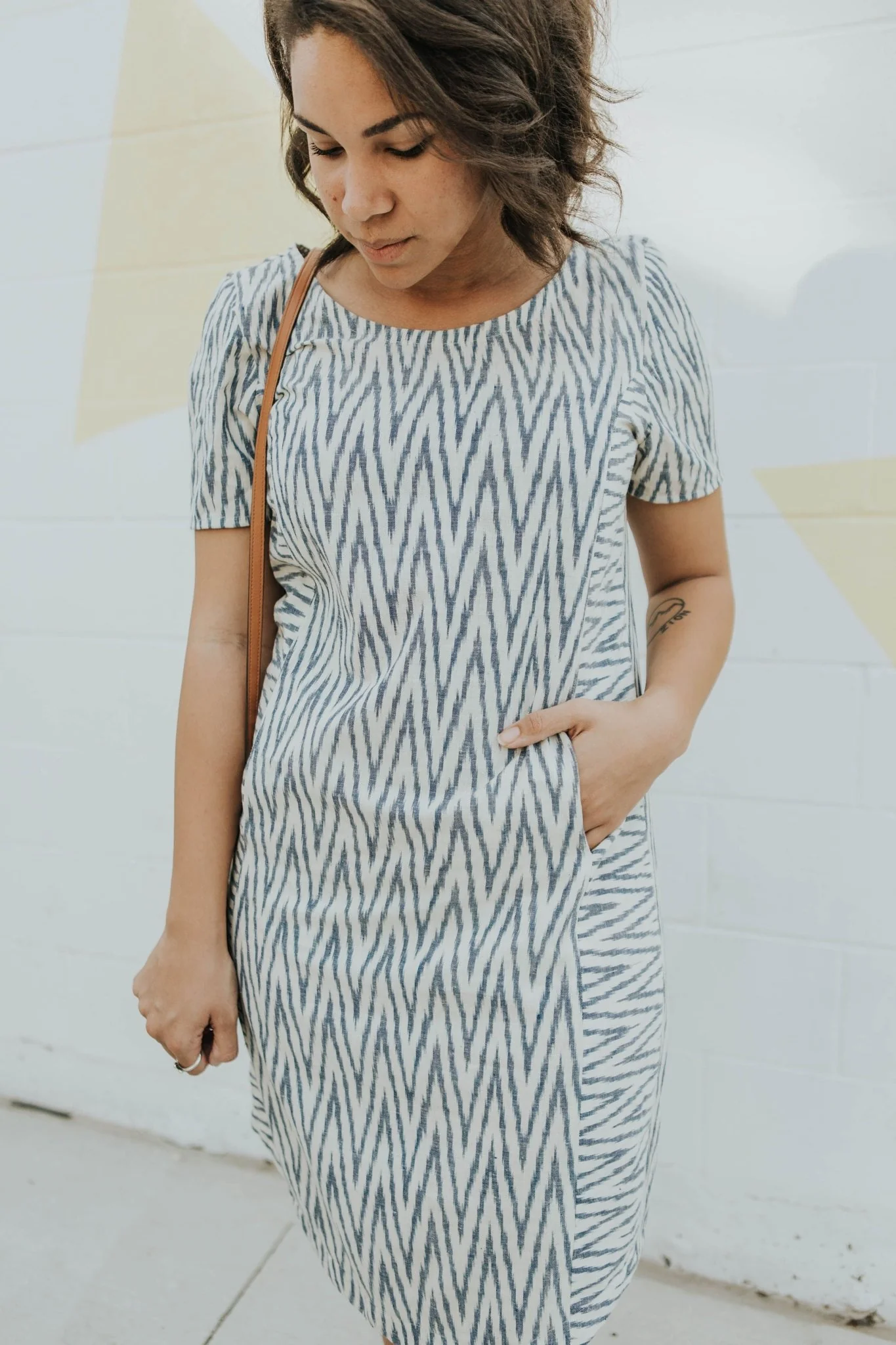 Fermantle Frock - Paper Pattern - Sew to Grow - Image 7