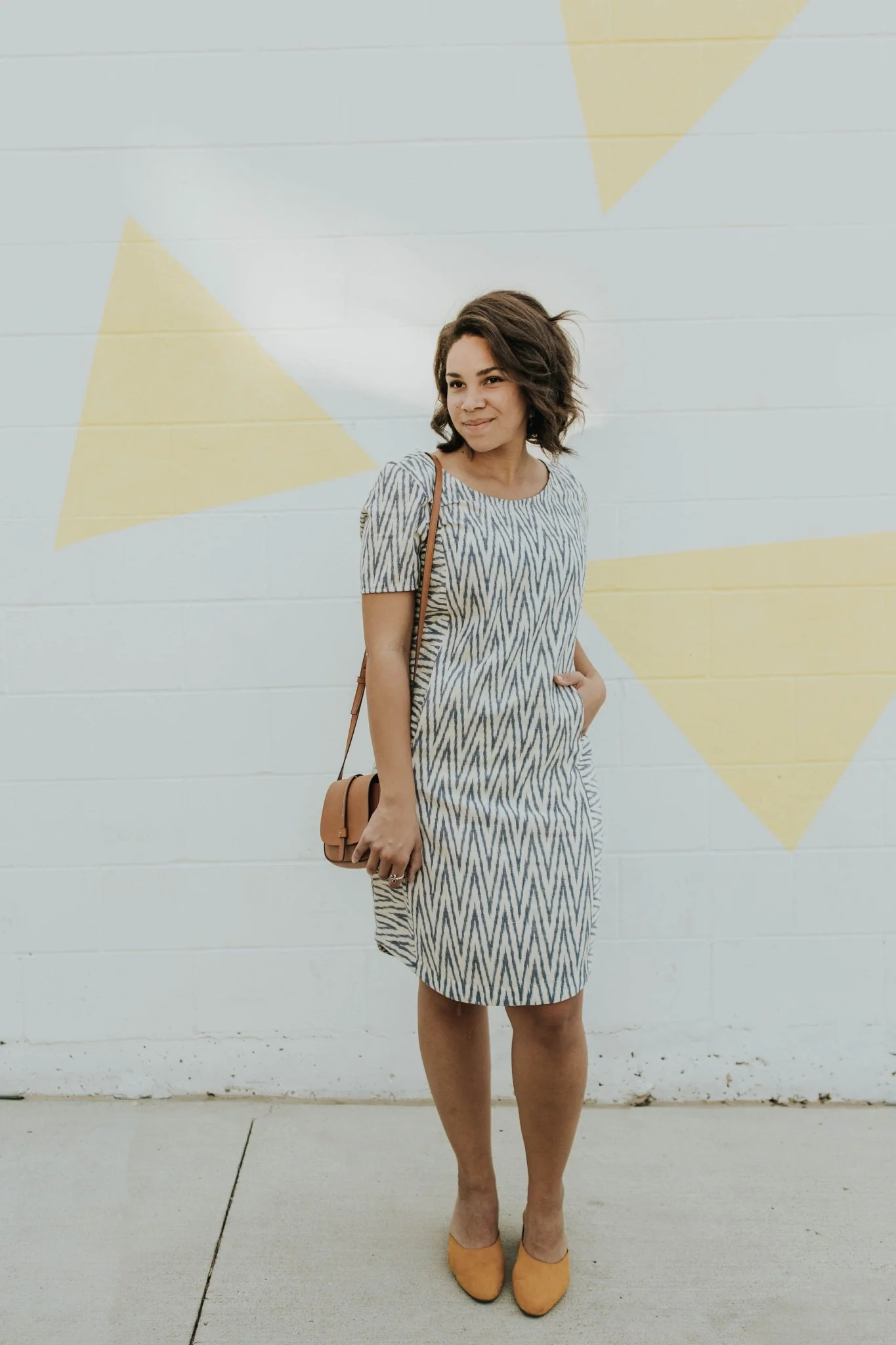 Fermantle Frock - Paper Pattern - Sew to Grow - Image 9