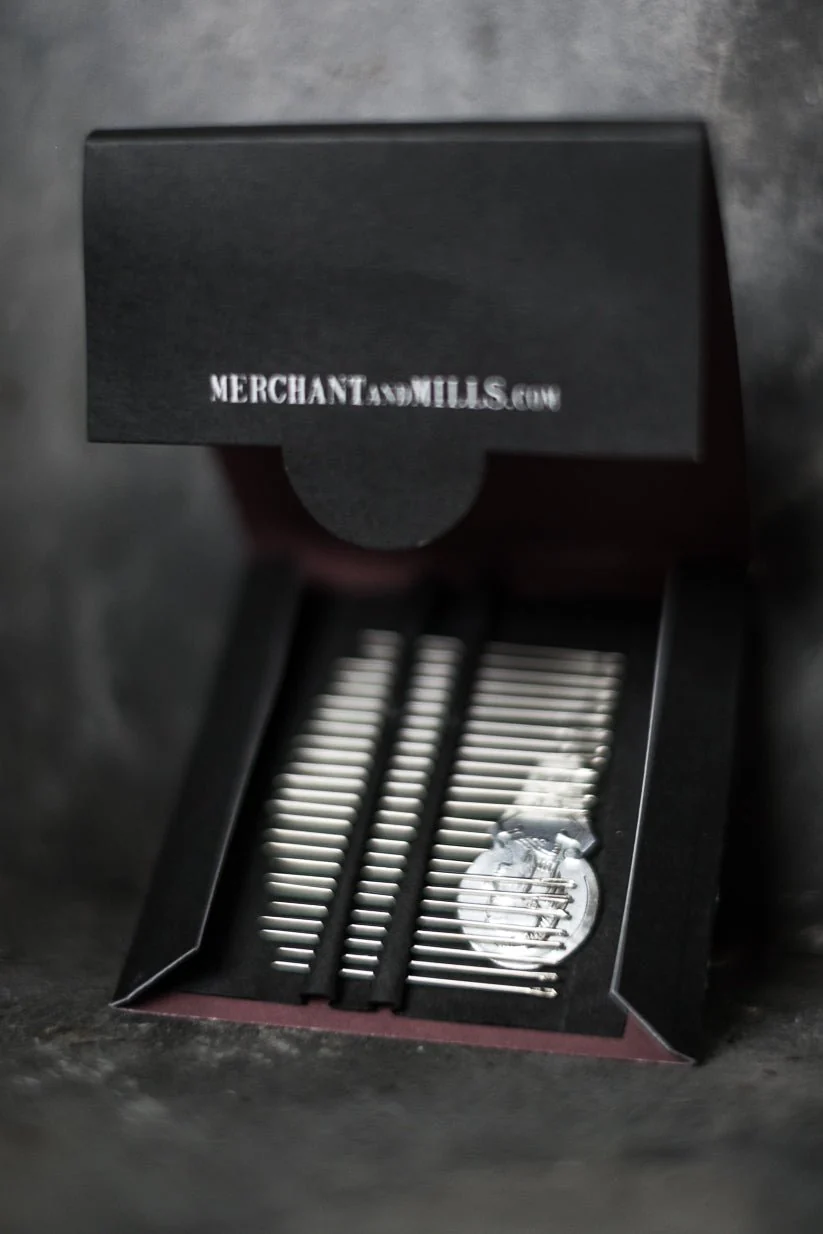 Finest Sewing Needles - Merchant & Mills - Image 2