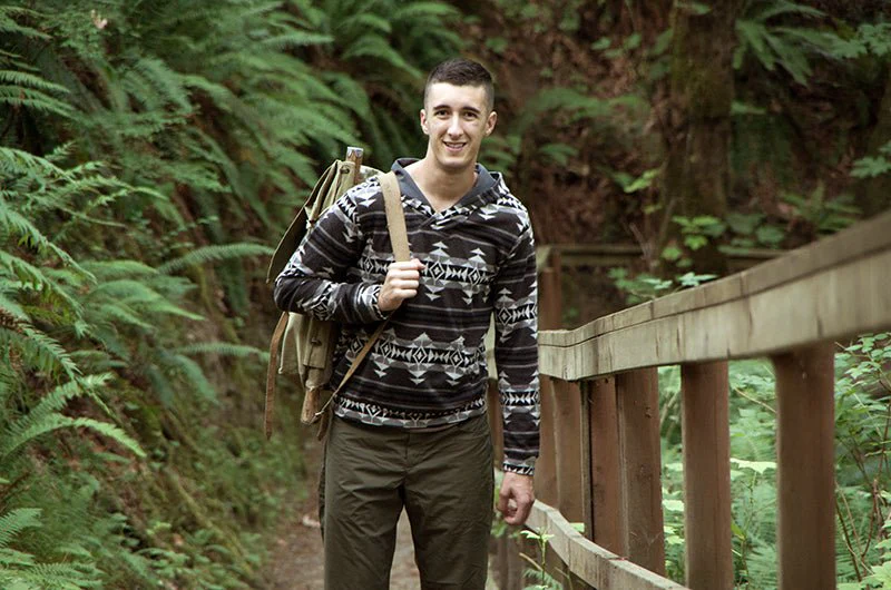 Finlayson Sweater Mens PDF Sewing Pattern - Thread Theory - Image 2