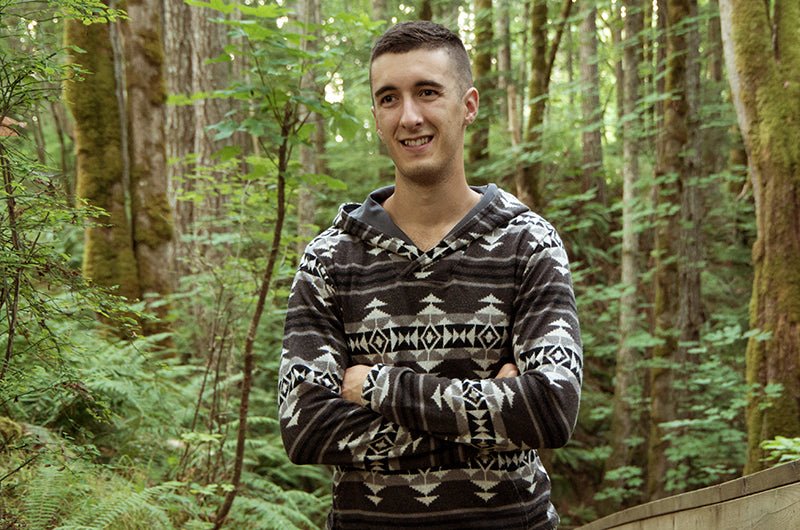 Finlayson Sweater Mens PDF Sewing Pattern - Thread Theory - Image 4