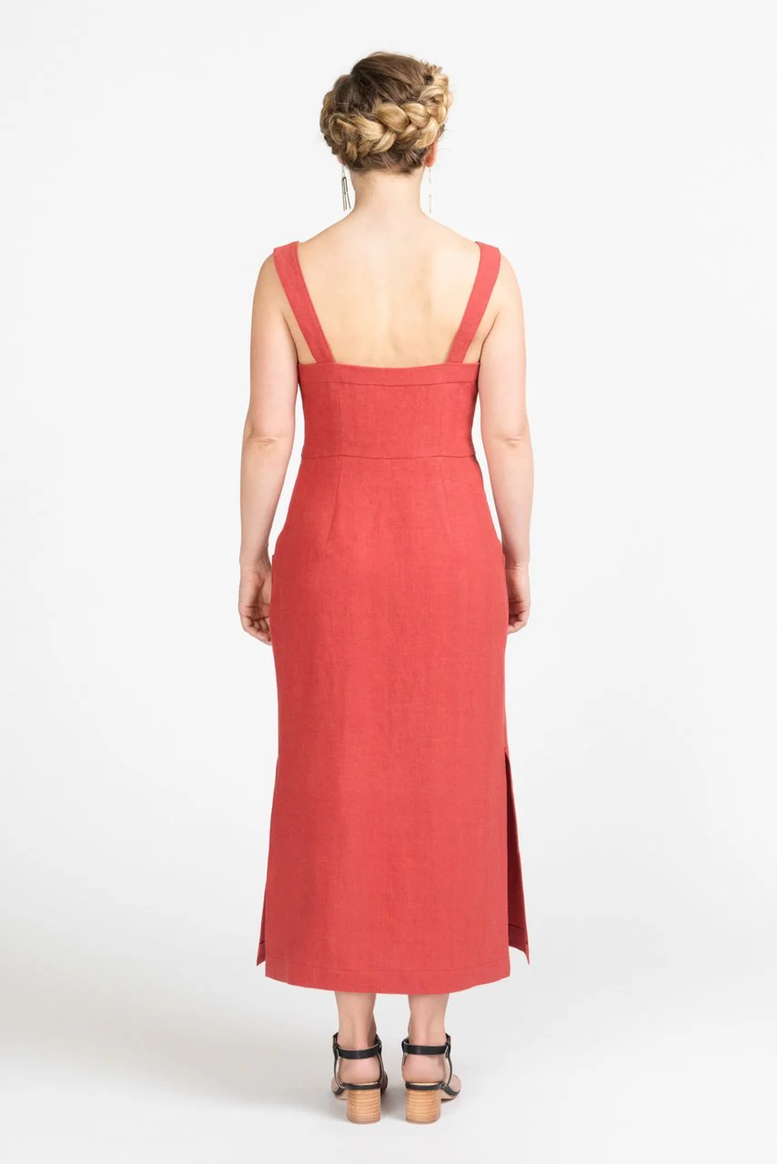 Fiona Sundress Pattern - Closet Core Patterns - Image 5