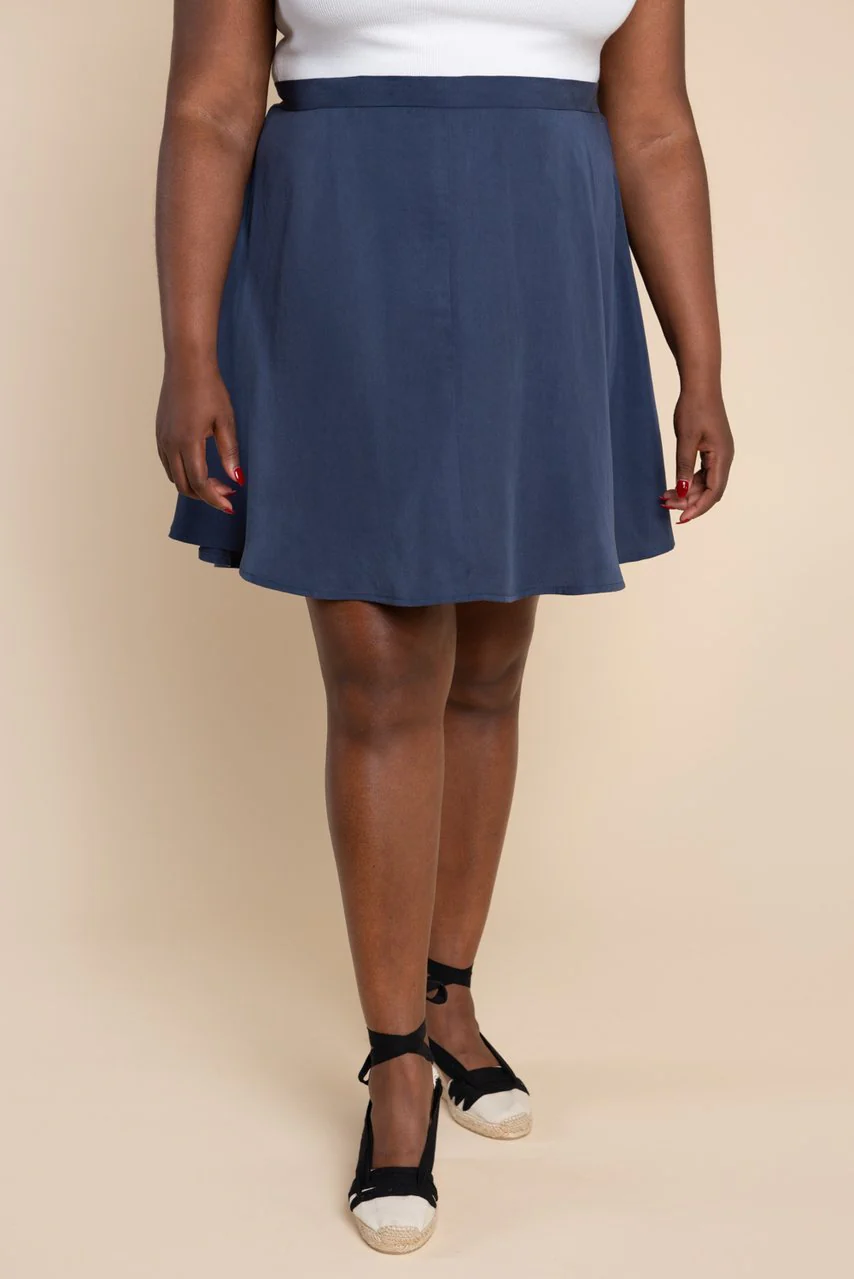 Fiore Skirt Pattern - Closet Core Patterns - Image 15