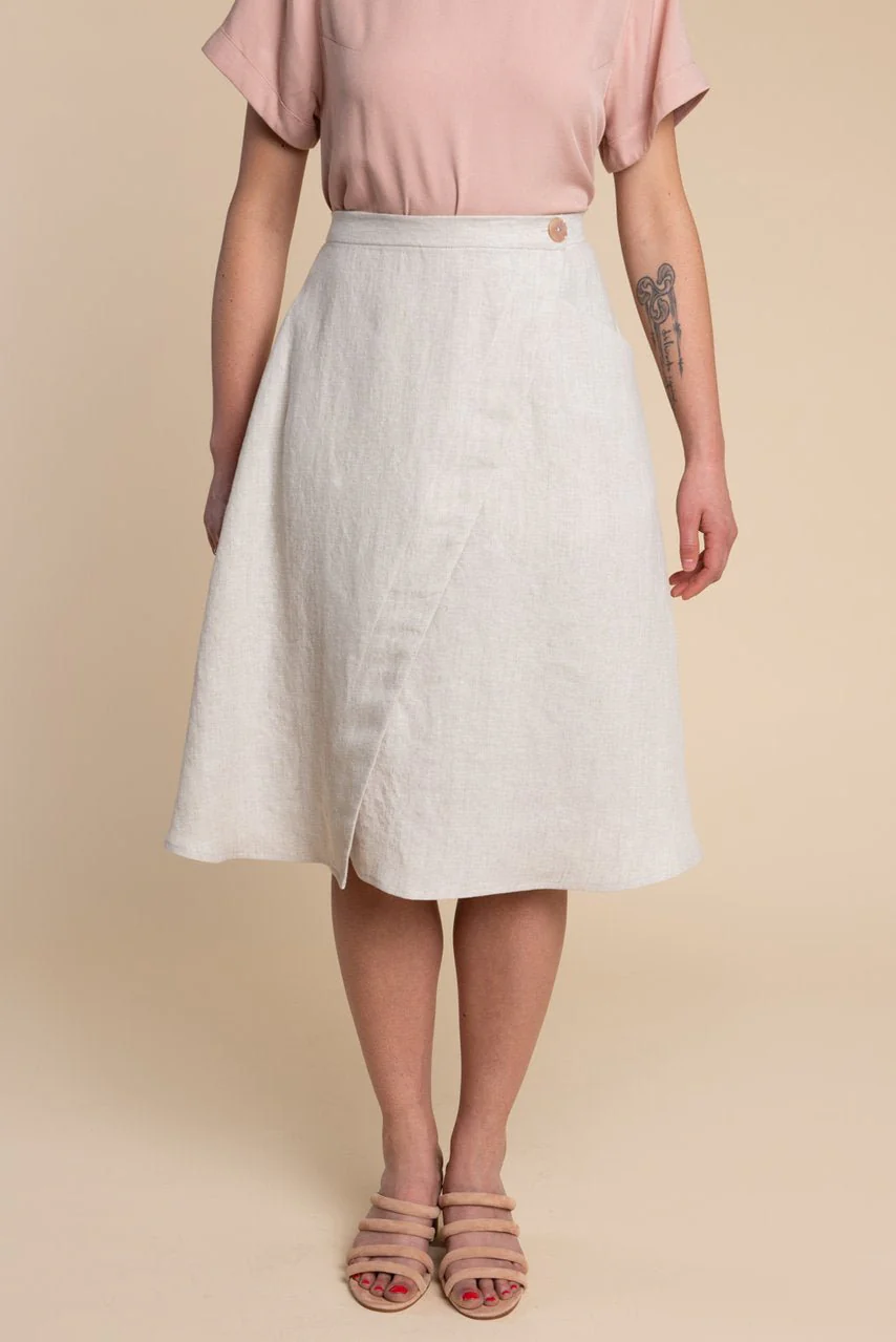 Fiore Skirt Pattern - Closet Core Patterns - Image 5