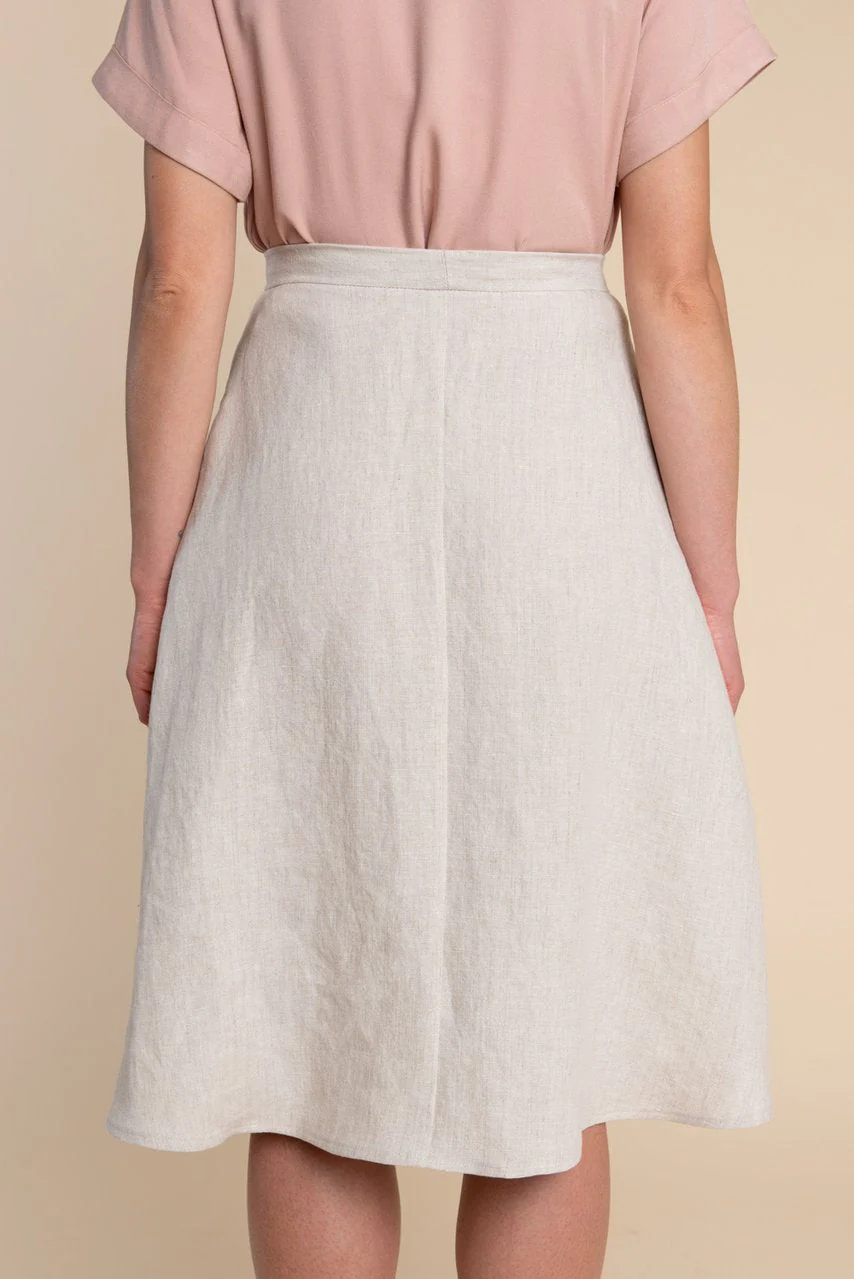 Fiore Skirt Pattern - Closet Core Patterns - Image 6