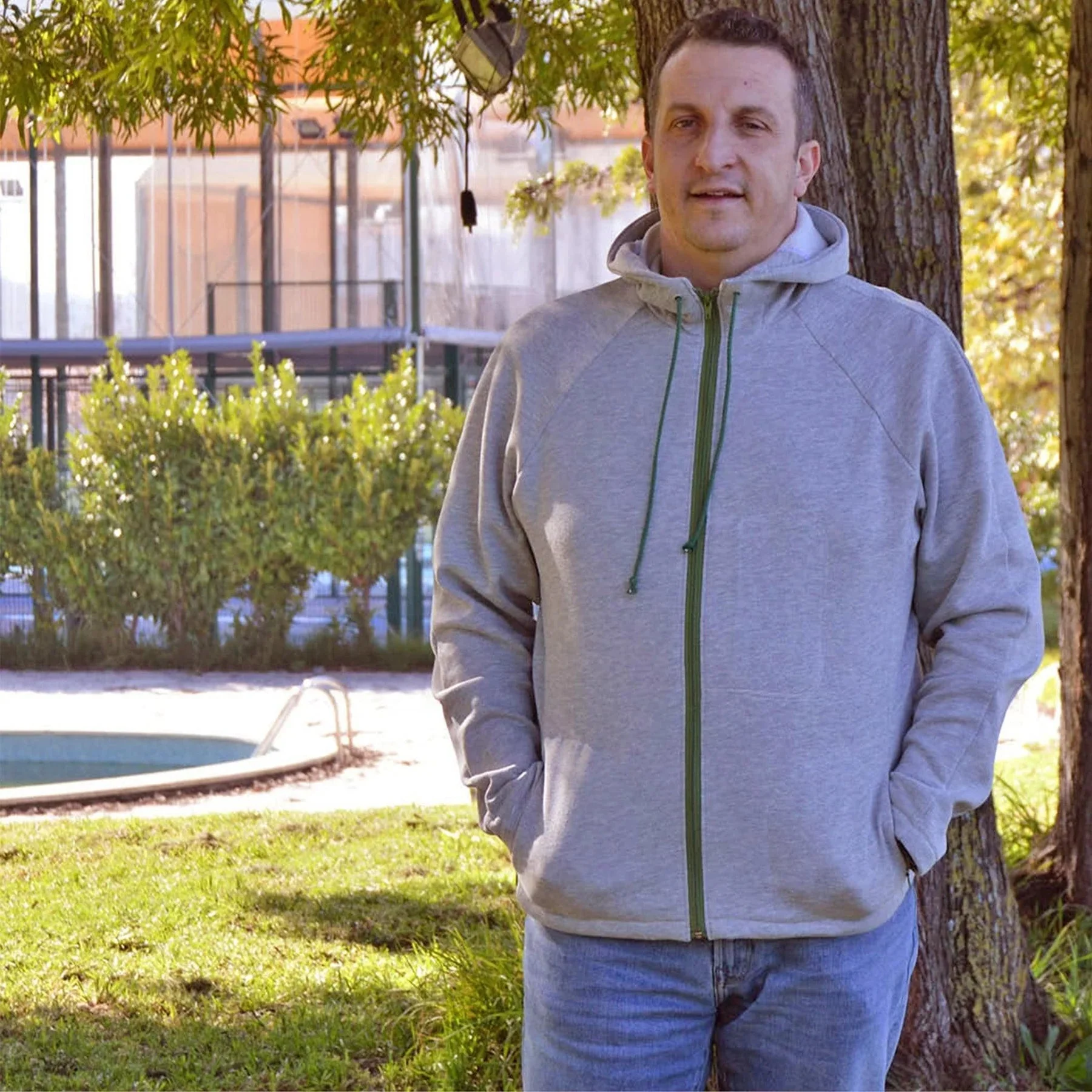 Fleece Jacket Mens Paper Pattern - Wardrobe by Me - Image 14