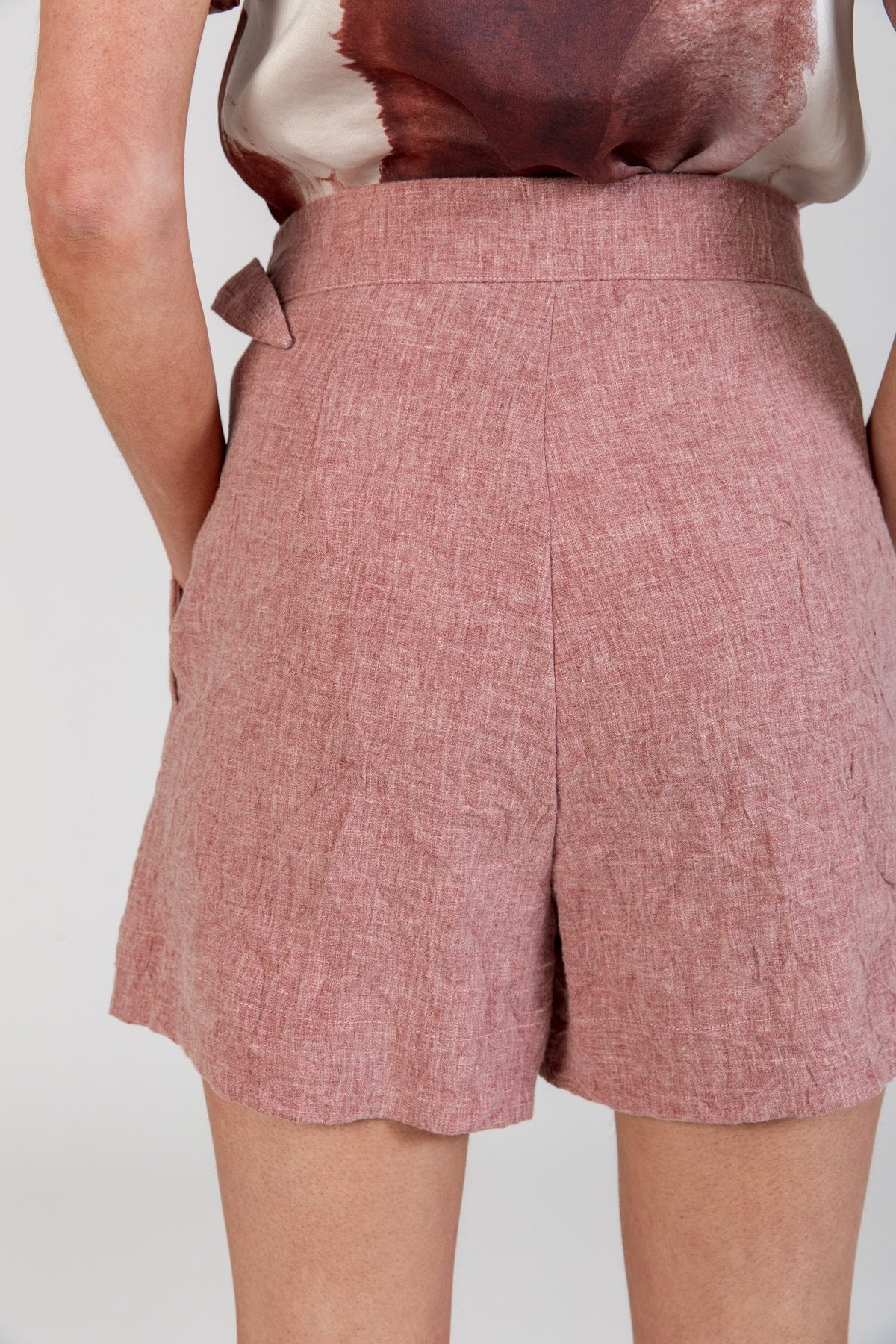 Flint Pants & Shorts - Megan Nielsen Patterns - Sewing Pattern - Image 16
