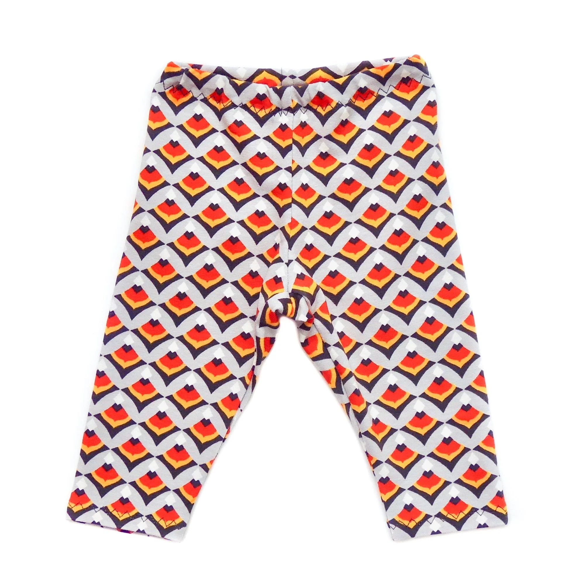Flo Dress + Riley Leggings (0-24m) Baby + Toddler Sewing Pattern - Dhurata Davies - Image 11