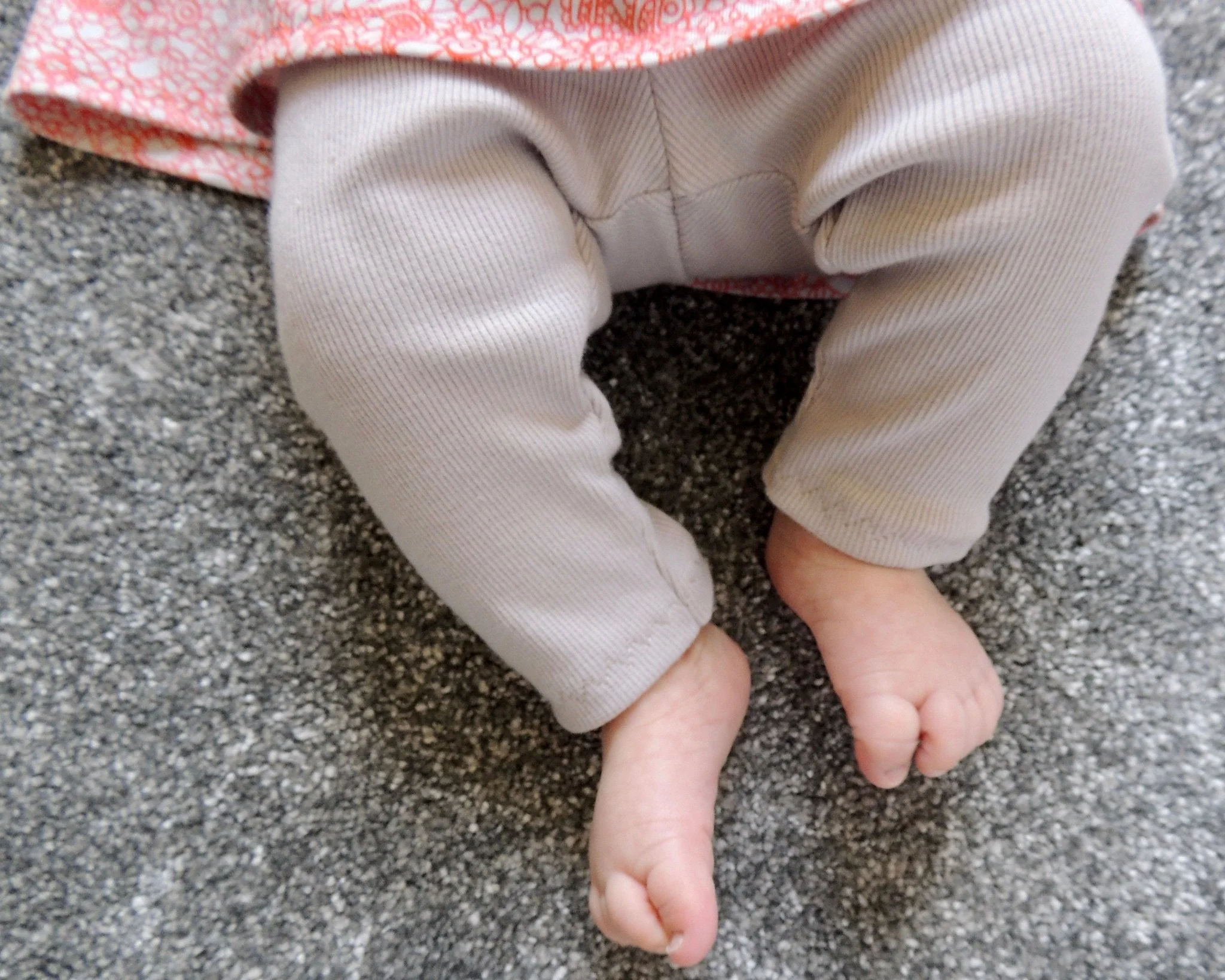 Flo Dress + Riley Leggings (0-24m) Baby + Toddler Sewing Pattern - Dhurata Davies - Image 5