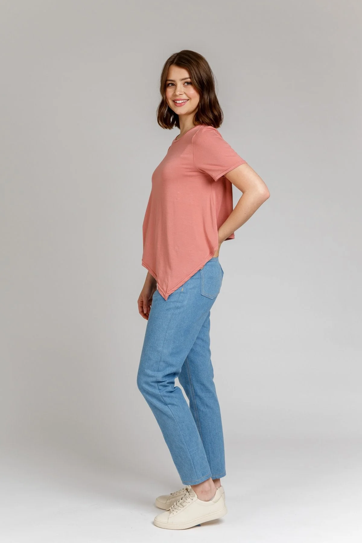 Floreat Dress and Top - Megan Nielsen Patterns - Sewing Pattern - Image 29