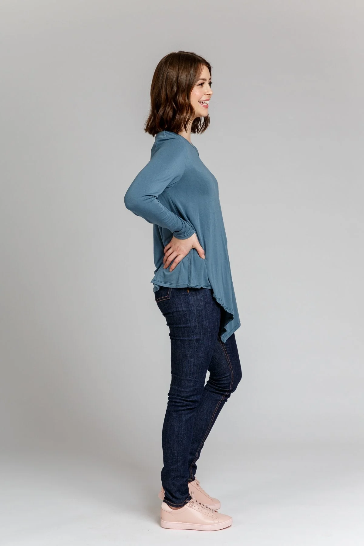 Floreat Dress and Top - Megan Nielsen Patterns - Sewing Pattern - Image 37