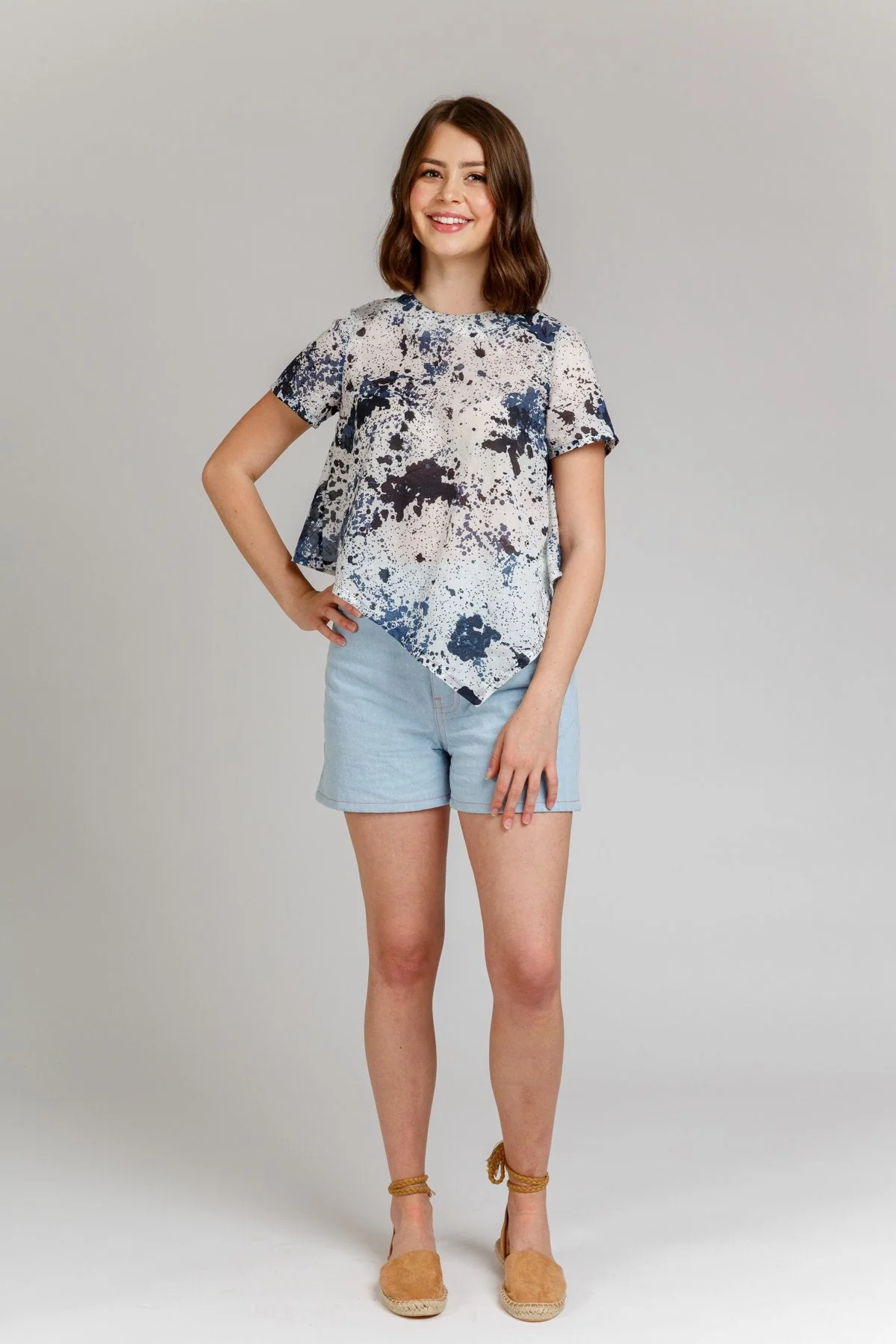 Floreat Dress and Top - Megan Nielsen Patterns - Sewing Pattern - Image 9