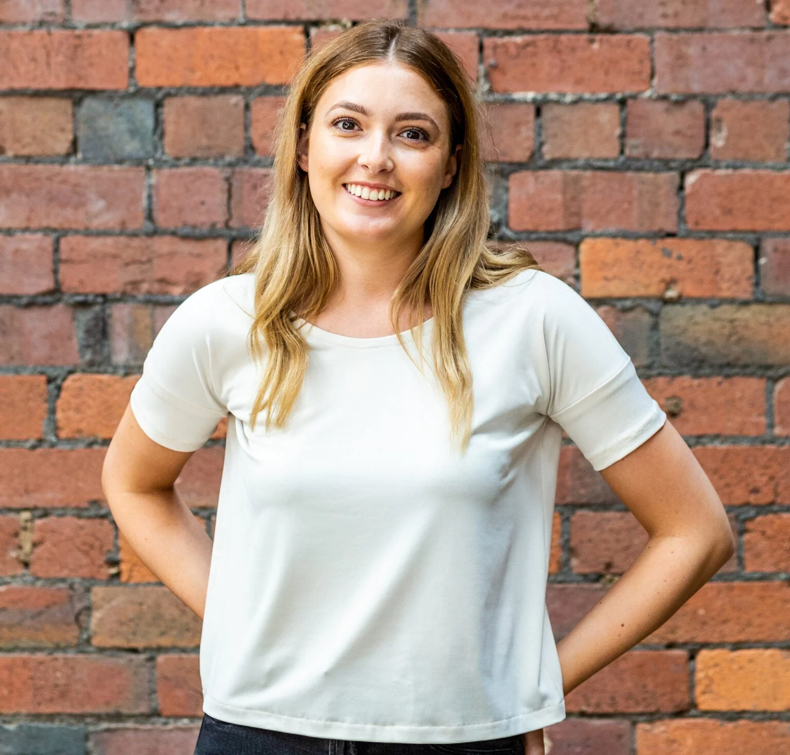 Florence Boxy Tee Sewing Pattern - Size Me - Image 3