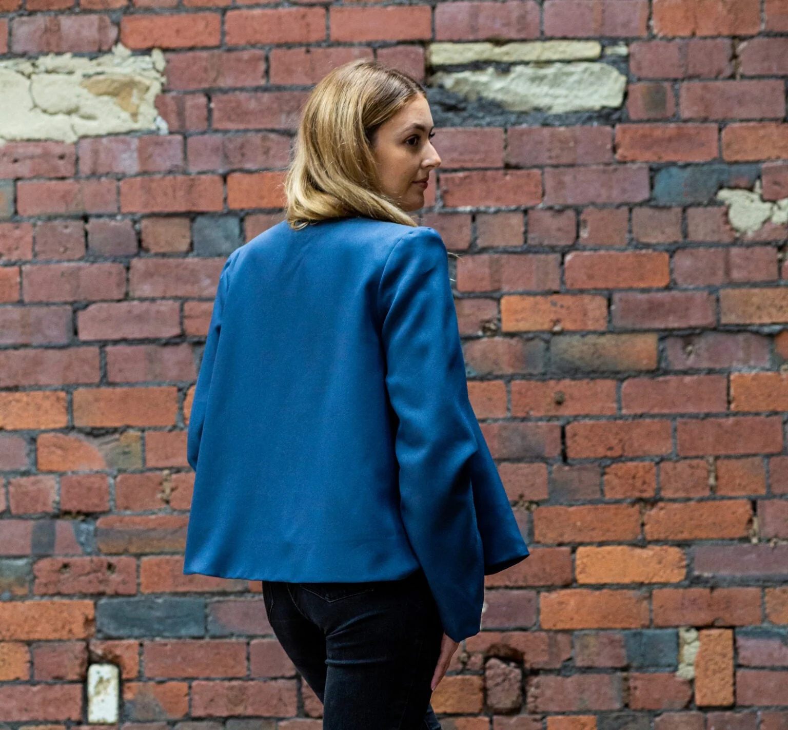 Florence Jacket Sewing Pattern - Size Me - Image 3