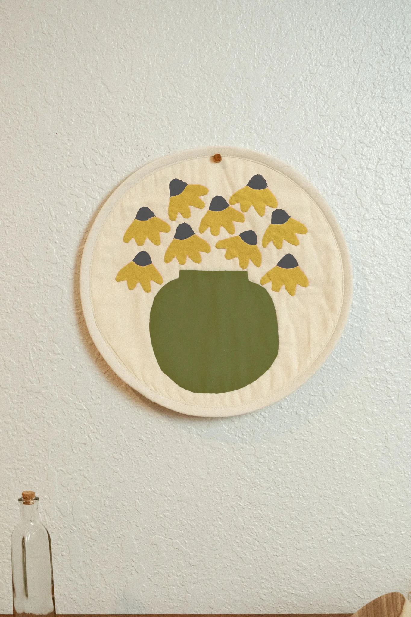 Flower Bundle DIY Sewing Kit - It's All In The Stitch (3 Colours) - Image 3