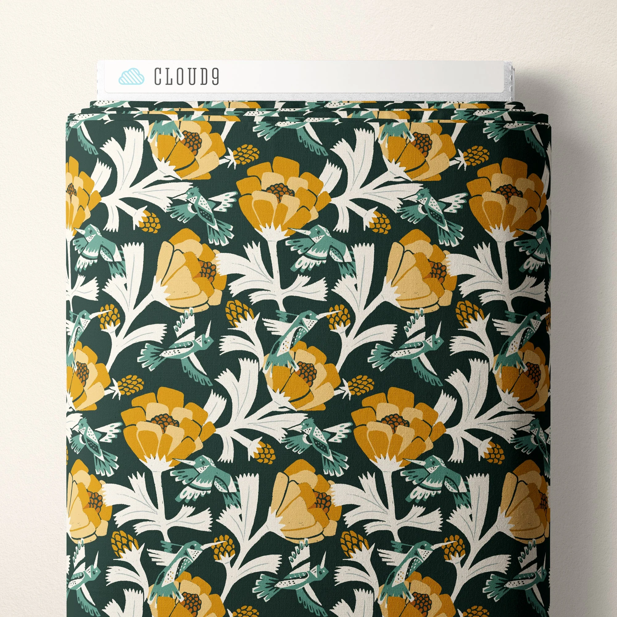 Flutter - Kindred Comforts - Tanya Celia - Cloud 9 Fabrics - Poplin