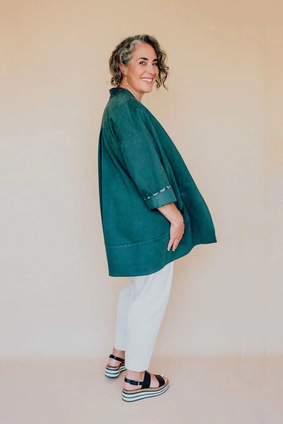 Flynn Jacket Pattern - In The Folds - Image 13