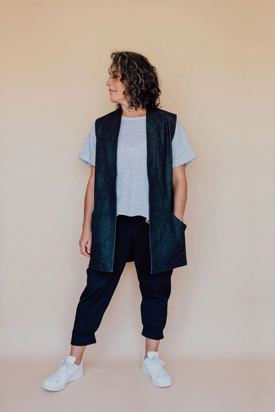 Flynn Jacket Pattern - In The Folds - Image 7