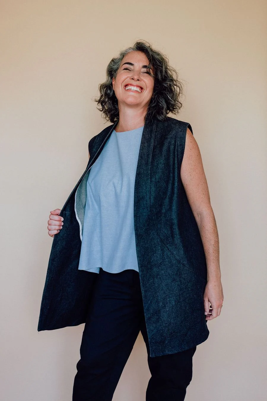 Flynn Jacket Pattern - In The Folds - Image 9