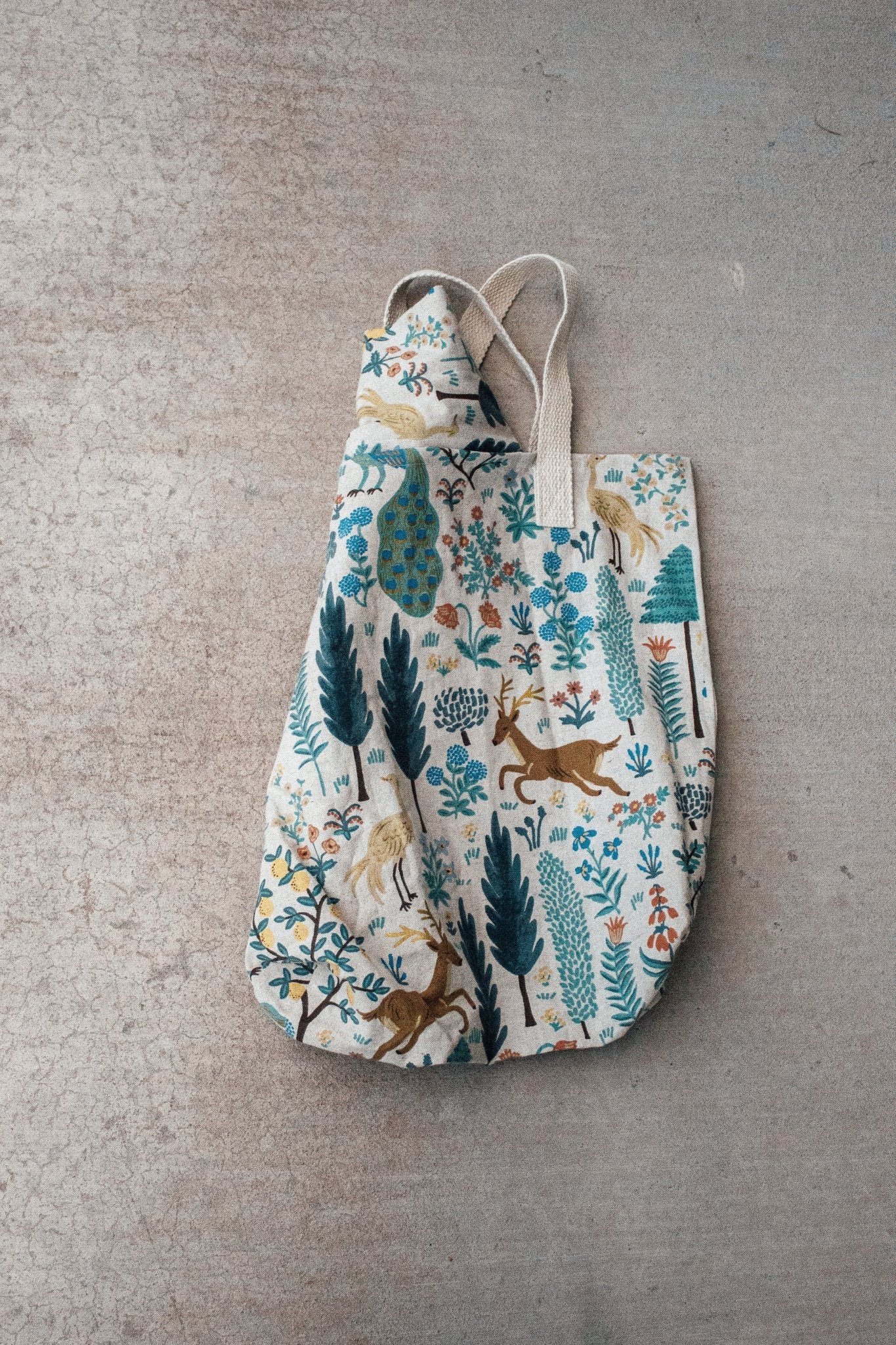 Folding Tote PDF Sewing Pattern - Madswick - Image 5